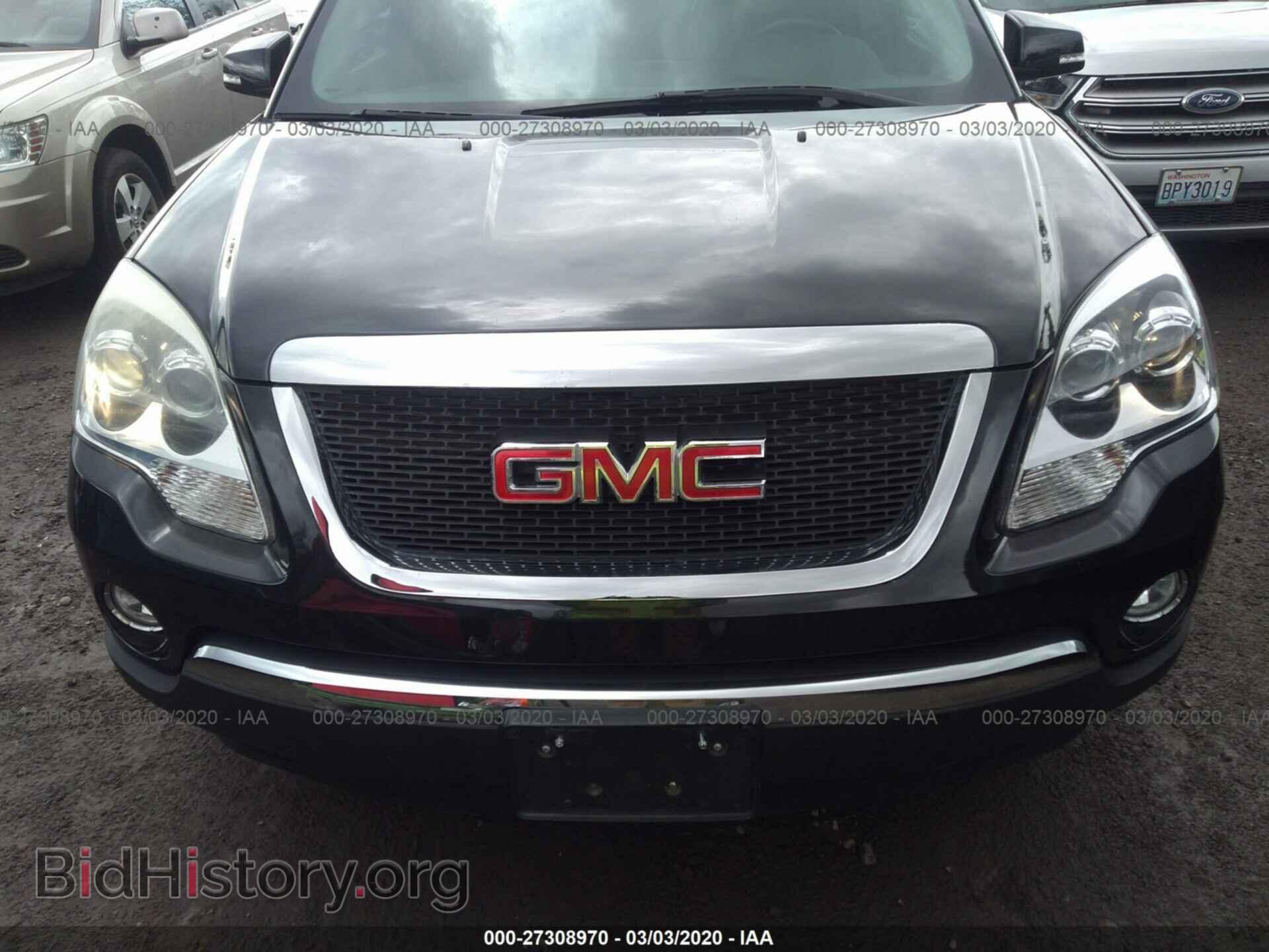 2012 GMC ACADIA - VIN: 1GKKVRED0CJ221093 - Photo 6