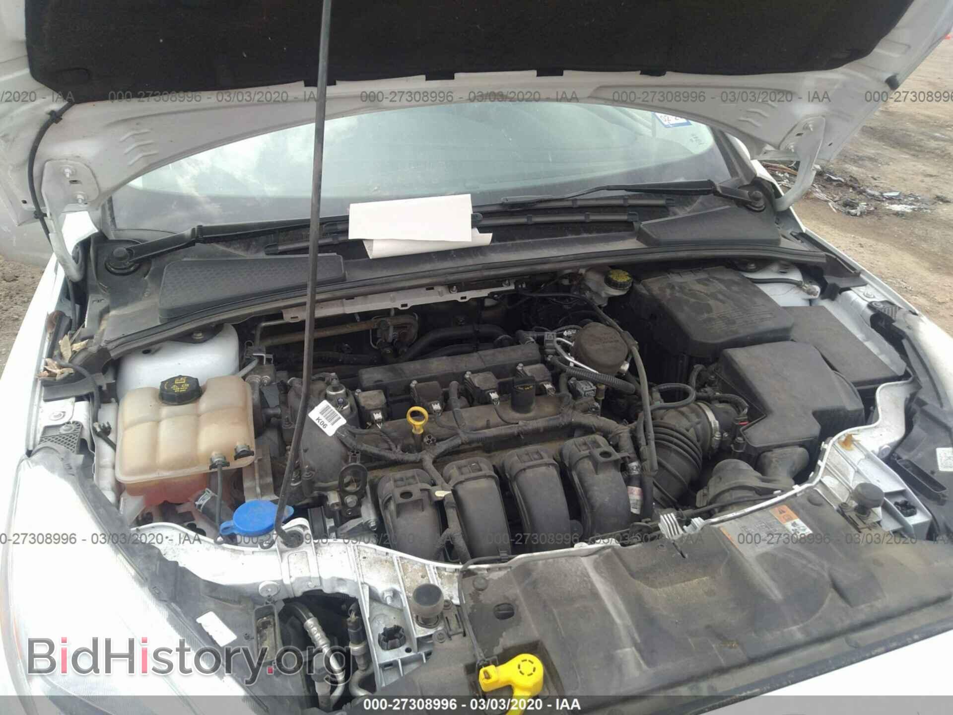 2016 FORD FOCUS - VIN: 1FADP3F26GL245276 - Фото 9