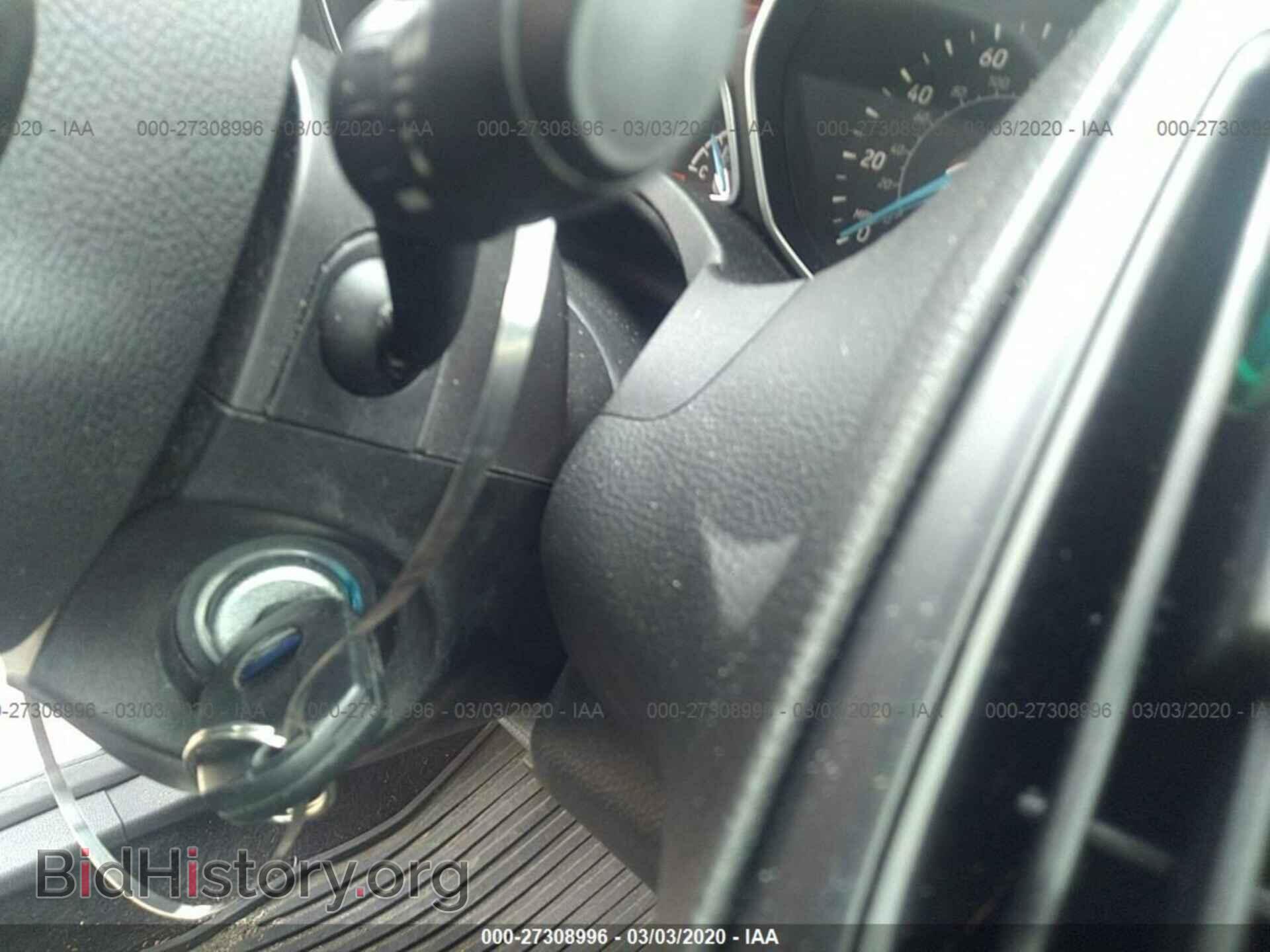 2016 FORD FOCUS - VIN: 1FADP3F26GL245276 - Фото 10