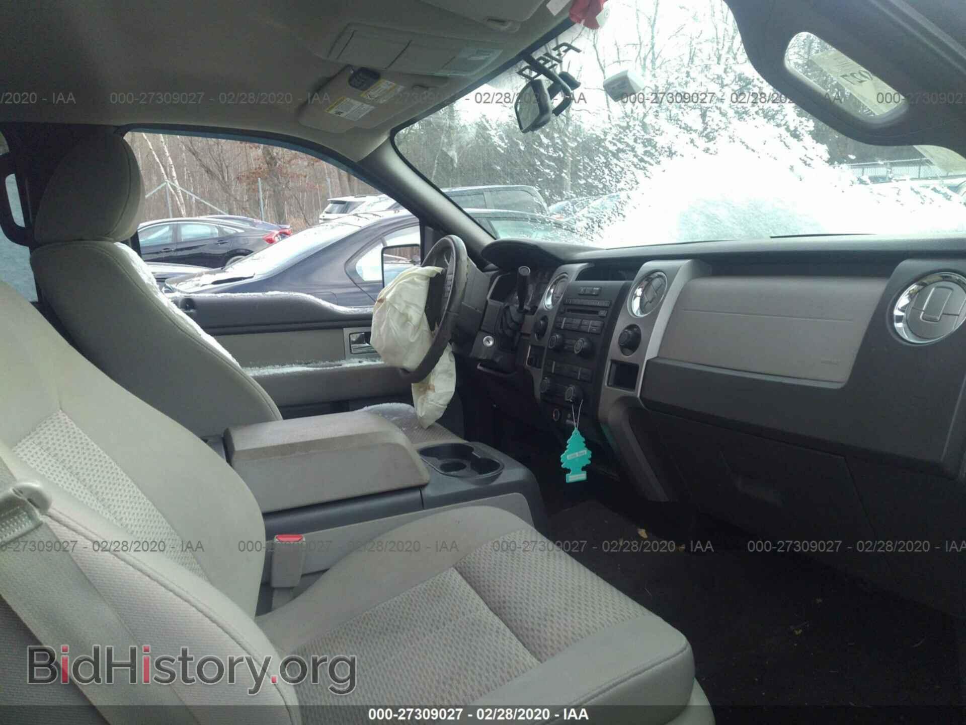 2010 FORD F150 - VIN: 1FTEW1E82AFA81736 - Фото 5