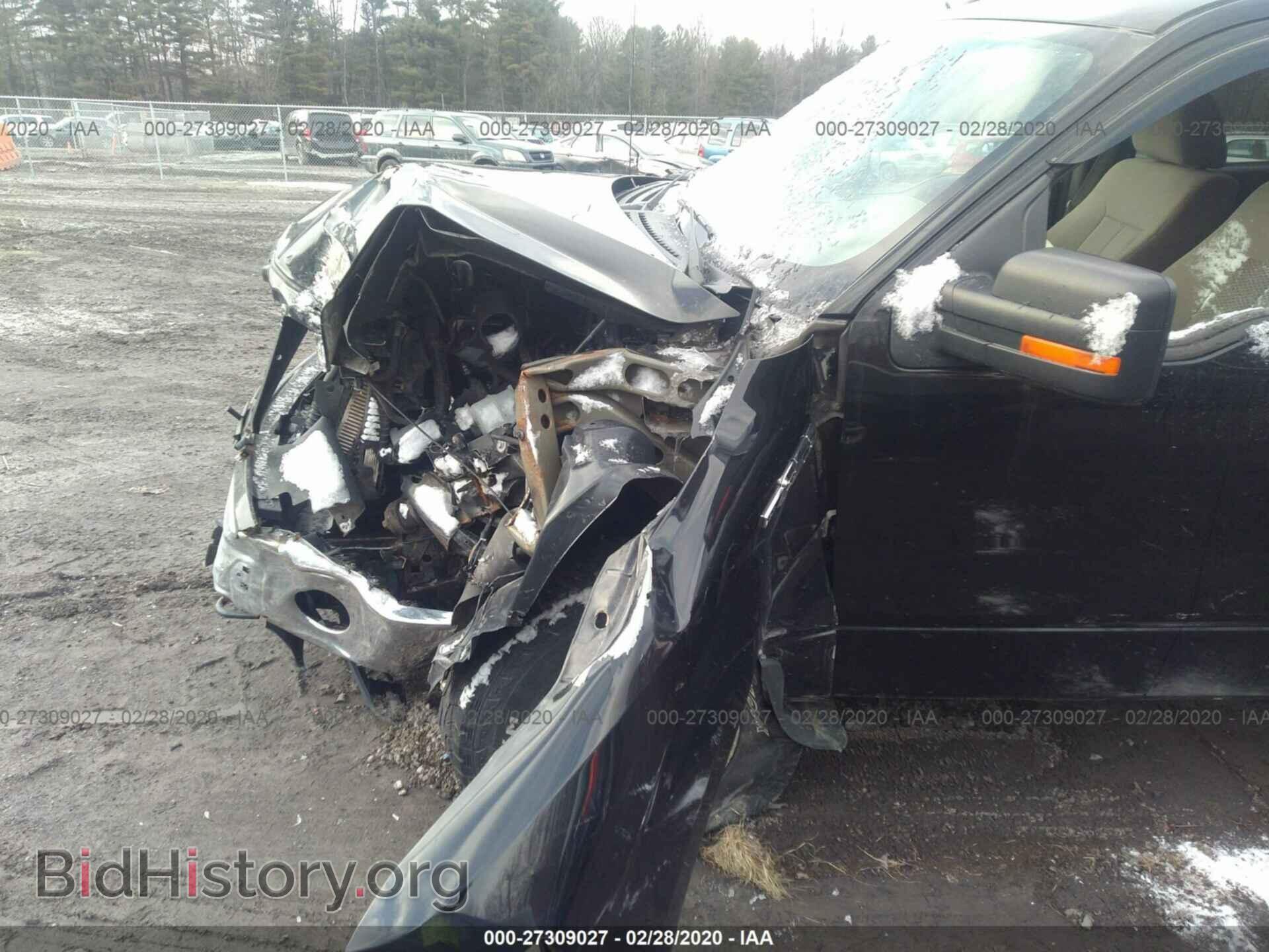 2010 FORD F150 - VIN: 1FTEW1E82AFA81736 - Фото 6