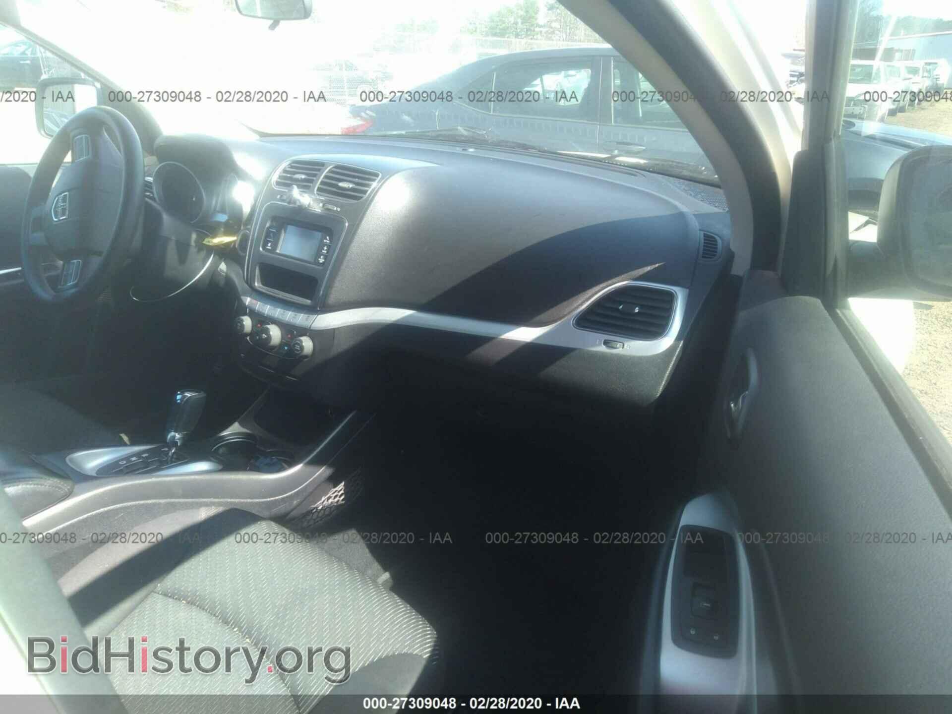 2013 DODGE JOURNEY - VIN: 3C4PDCAB7DT659660 - Photo 5