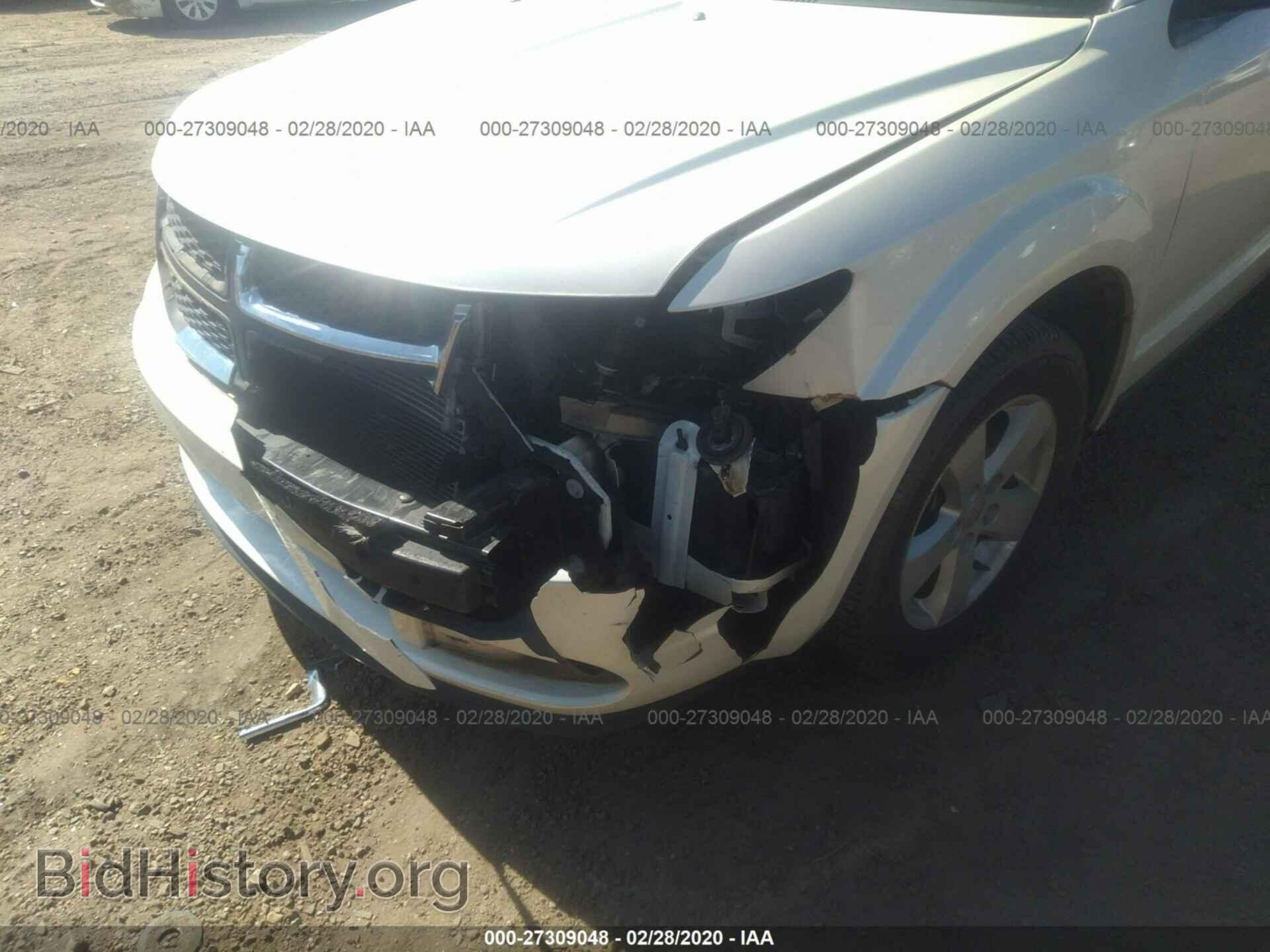 2013 DODGE JOURNEY - VIN: 3C4PDCAB7DT659660 - Photo 6