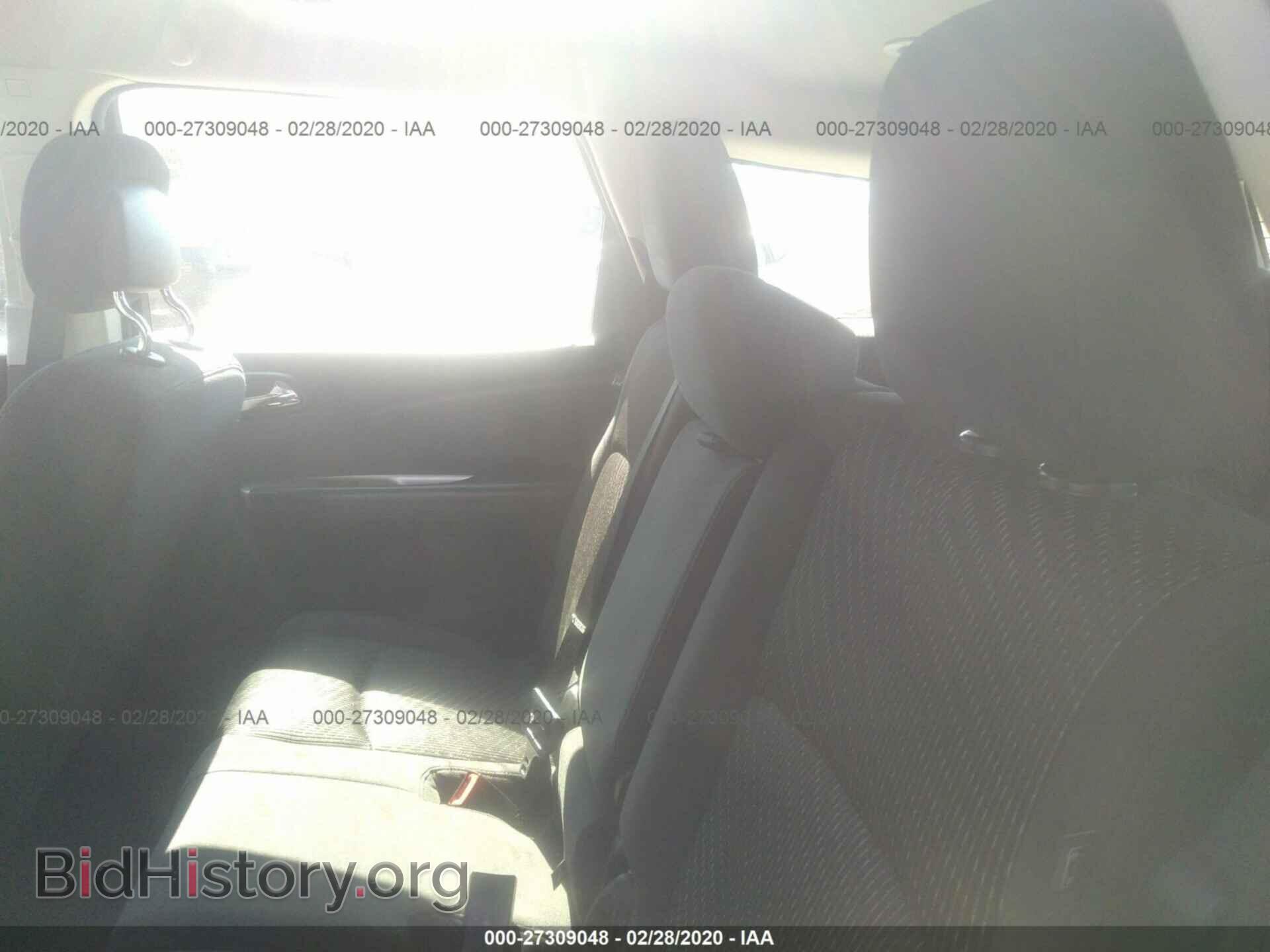 2013 DODGE JOURNEY - VIN: 3C4PDCAB7DT659660 - Photo 8
