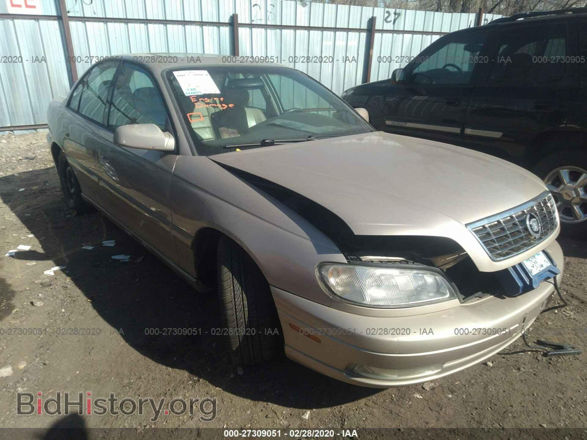 Photo W06VR54R3YR091940 - CADILLAC CATERA 2000
