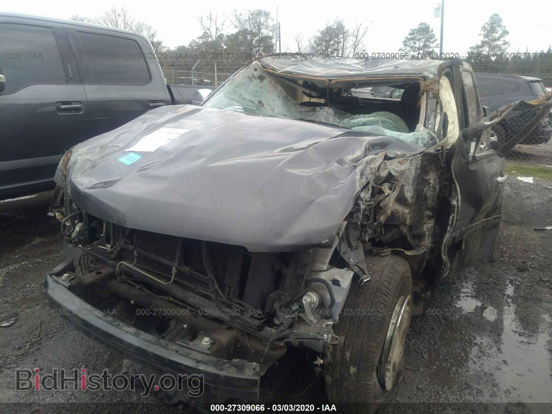 2011 CHEVROLET AVALANCHE - VIN: 3GNMCFE07BG180393 - Фото 6