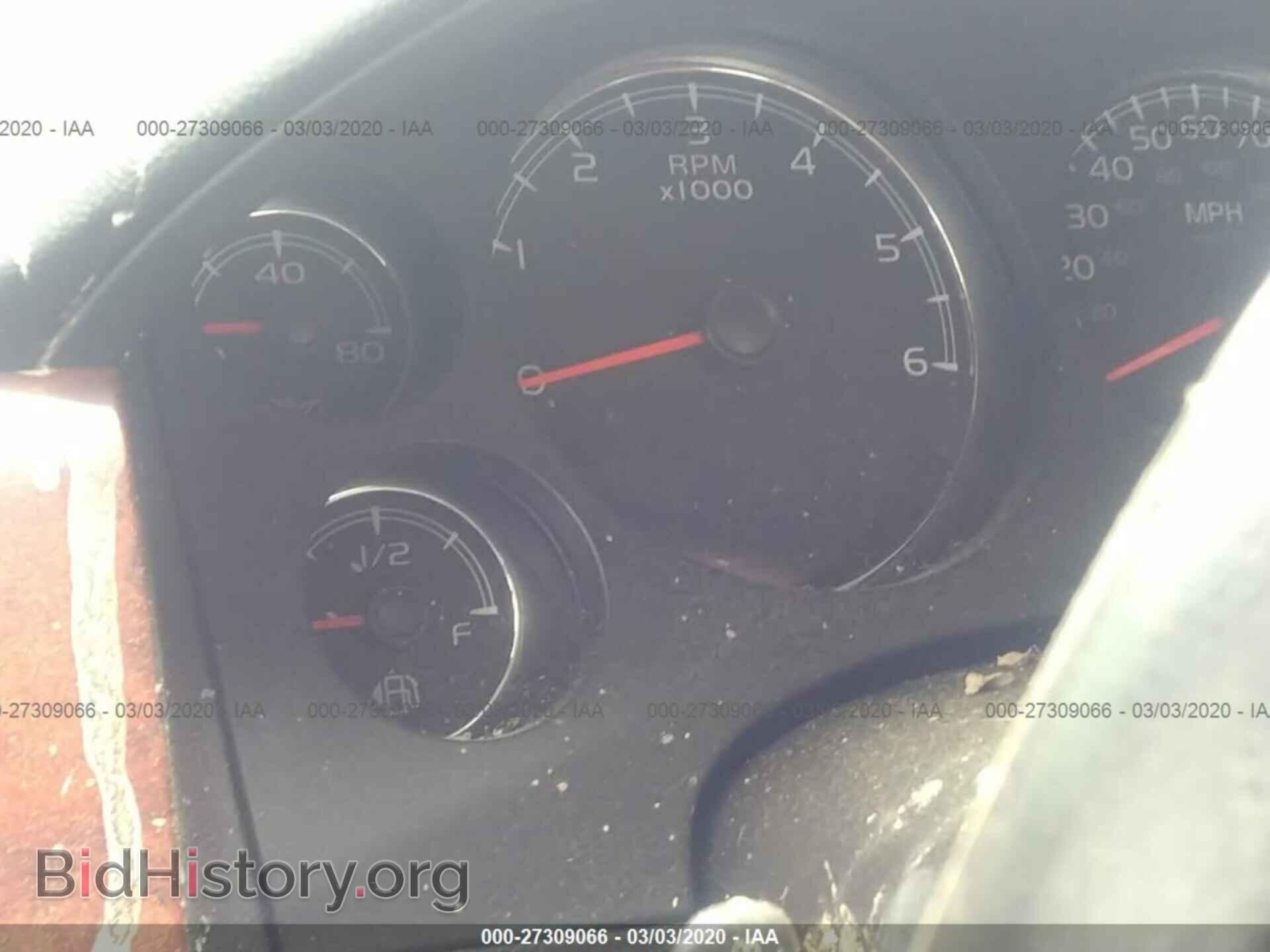 2011 CHEVROLET AVALANCHE - VIN: 3GNMCFE07BG180393 - Фото 7