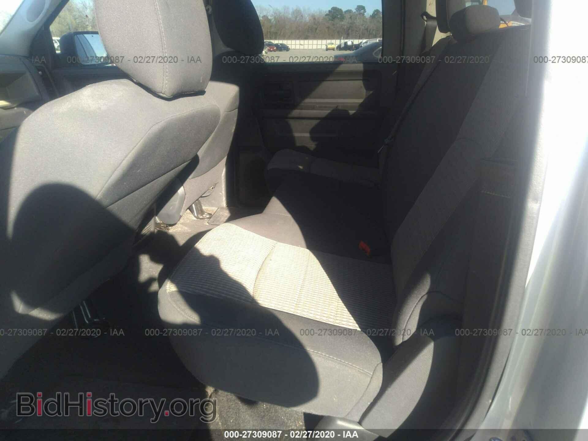 2012 DODGE RAM 1500 - VIN: 1C6RD6KT7CS166716 - Фото 8