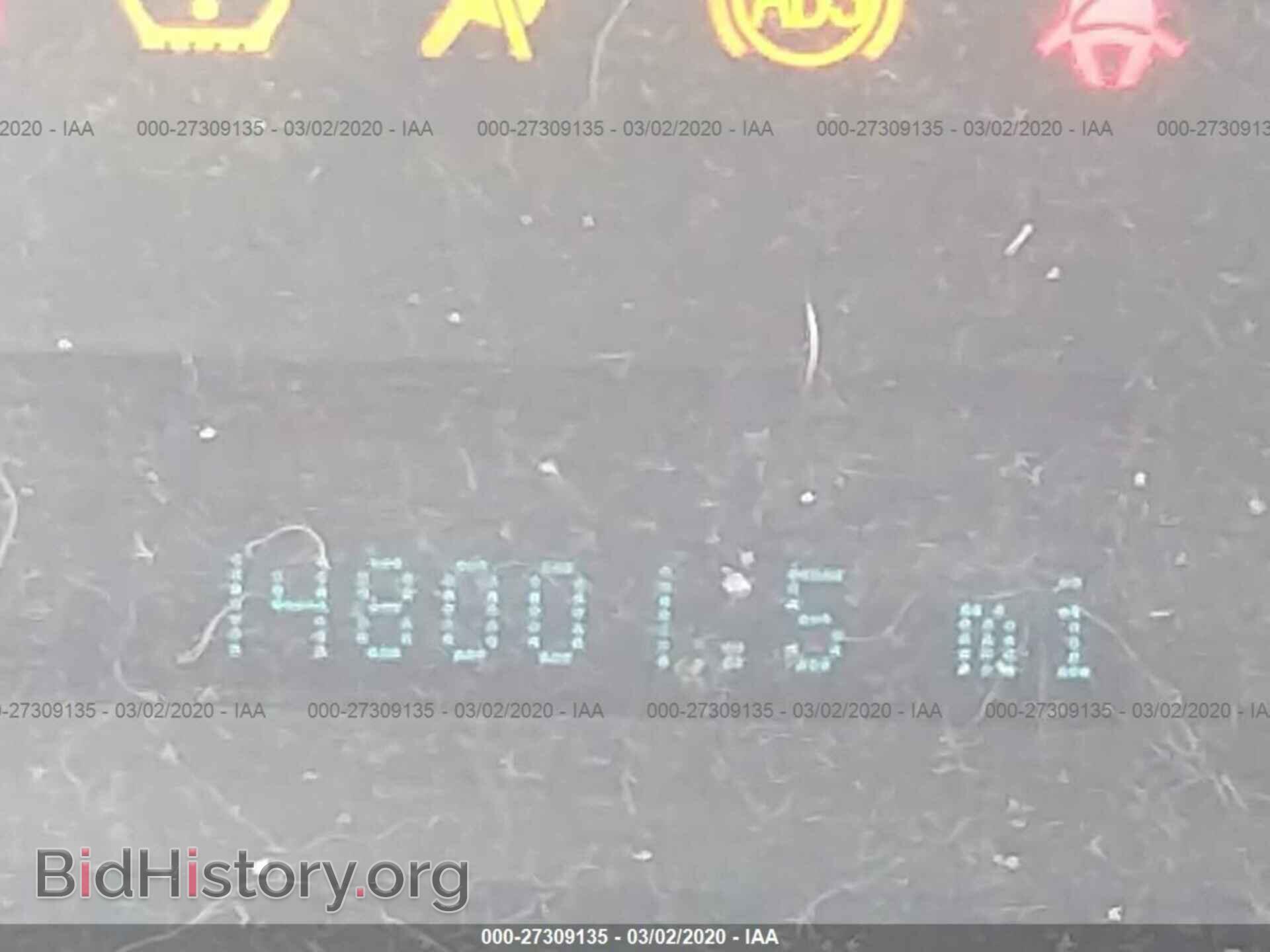 2009 FORD ESCAPE - VIN: 1FMCU03769KB28119 - Фото 7