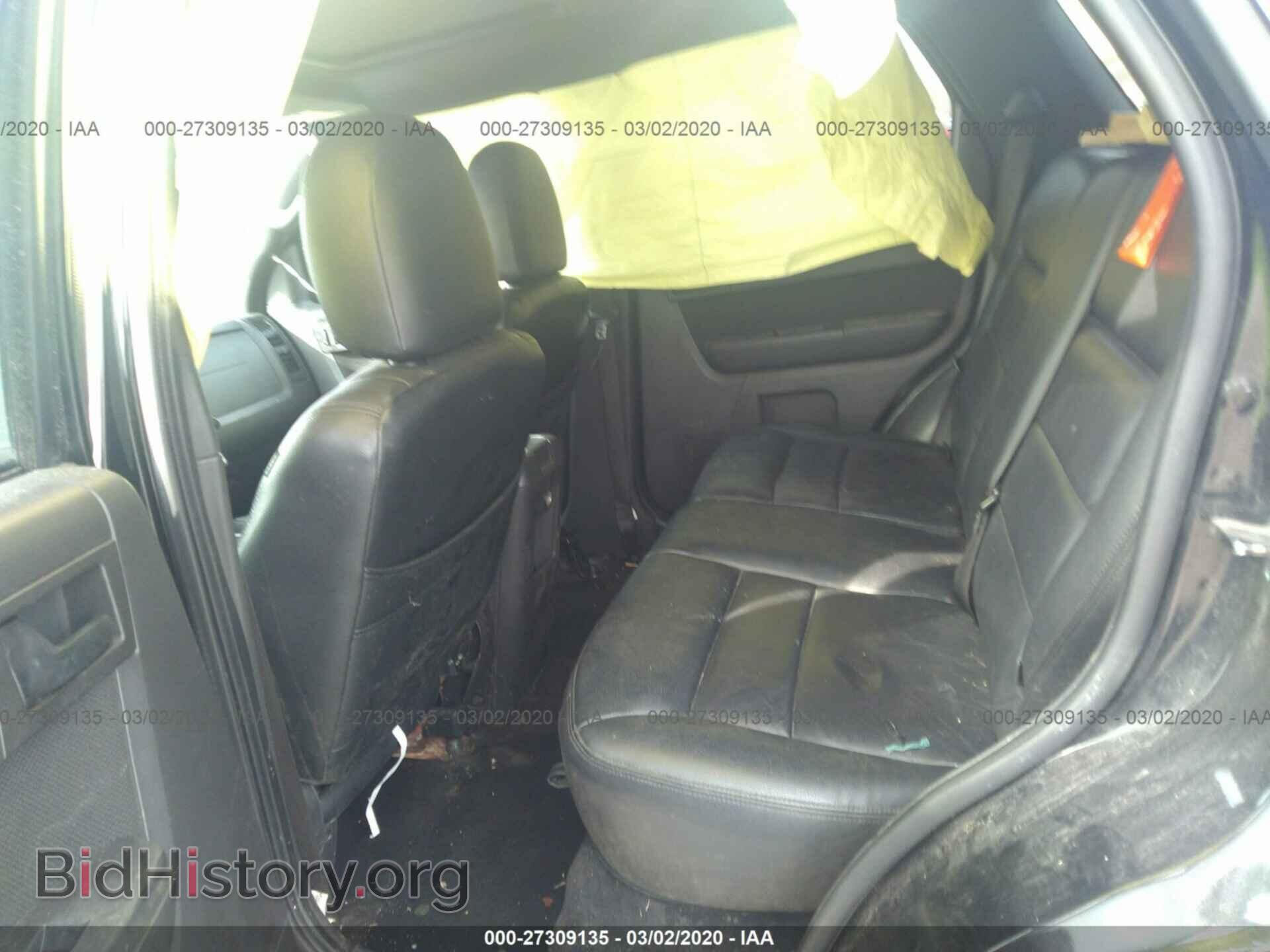 2009 FORD ESCAPE - VIN: 1FMCU03769KB28119 - Фото 8