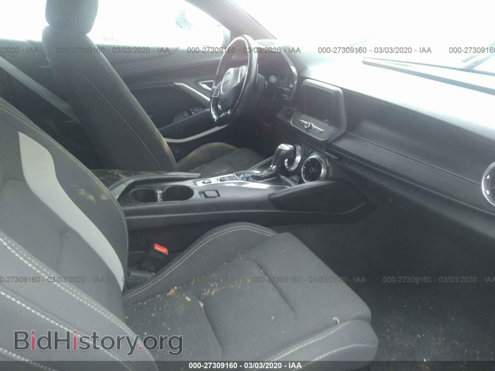 2017 CHEVROLET CAMARO - VIN: 1G1FB3DSXH0201099 - Фото 5