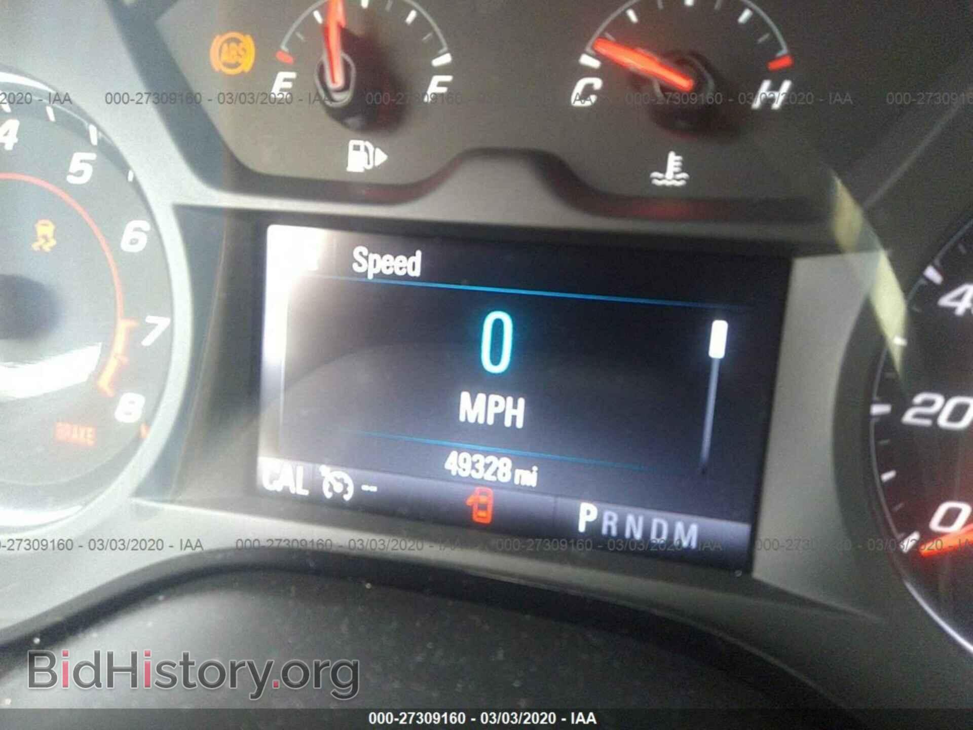 2017 CHEVROLET CAMARO - VIN: 1G1FB3DSXH0201099 - Фото 7