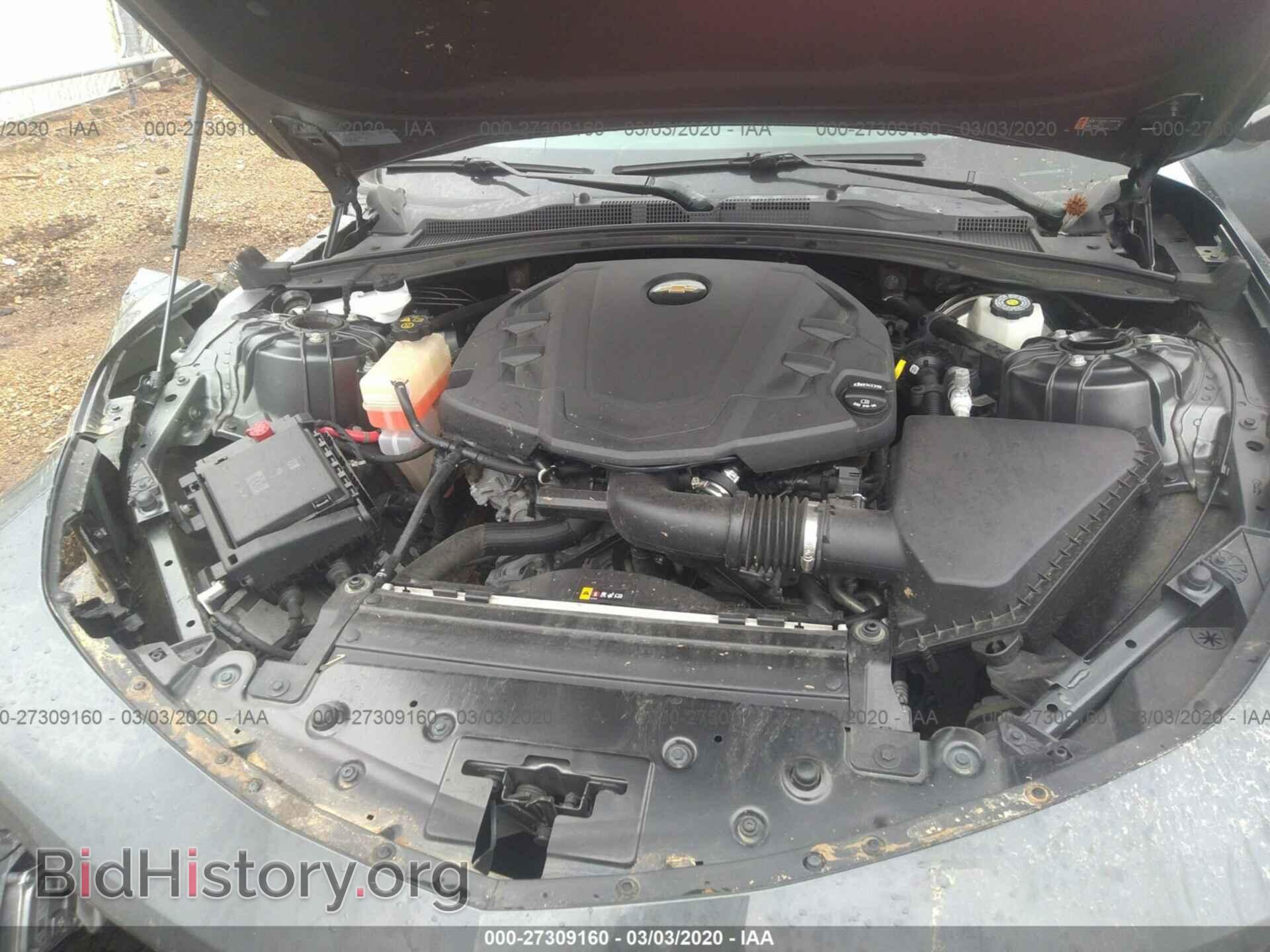 2017 CHEVROLET CAMARO - VIN: 1G1FB3DSXH0201099 - Фото 10