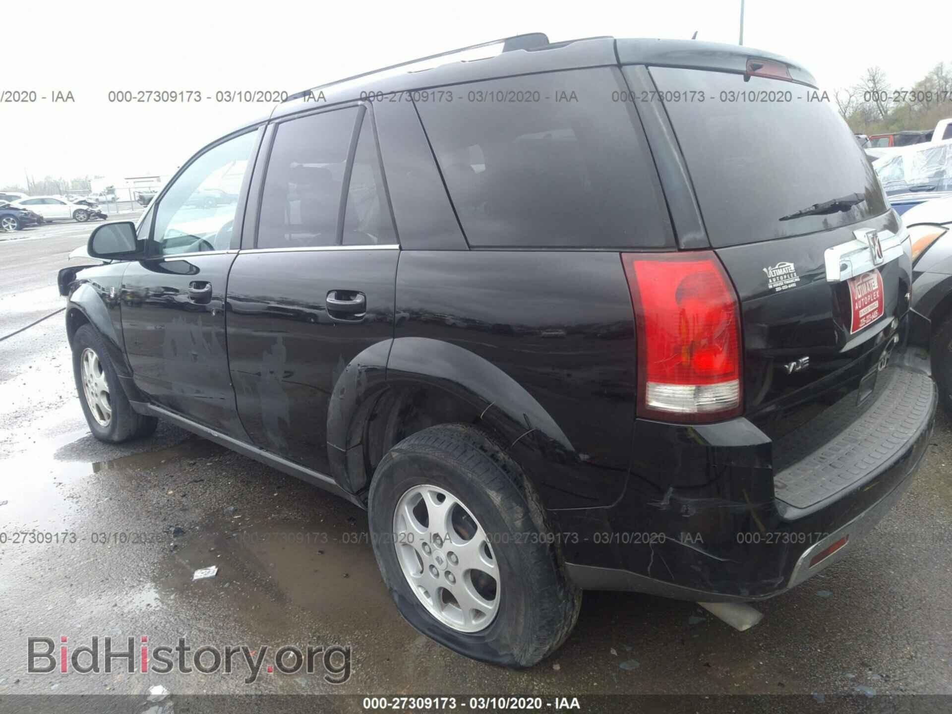 2006 SATURN VUE - VIN: 5GZCZ53466S839936 - Фото 3