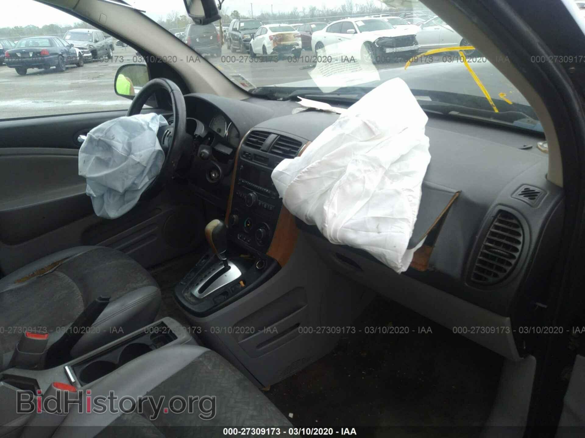 2006 SATURN VUE - VIN: 5GZCZ53466S839936 - Фото 5