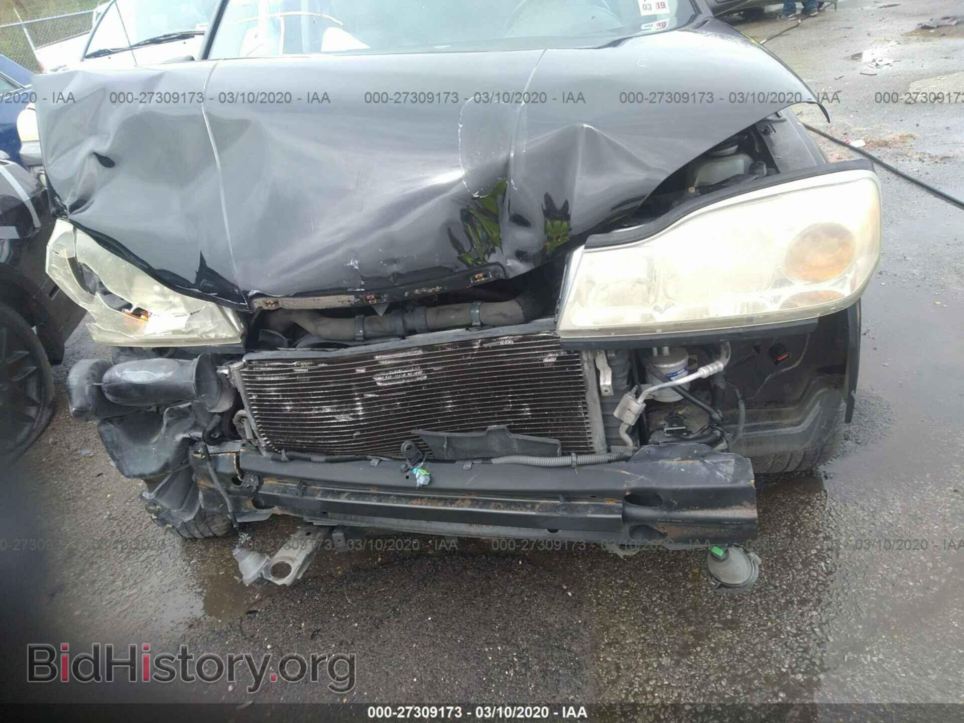 2006 SATURN VUE - VIN: 5GZCZ53466S839936 - Фото 6