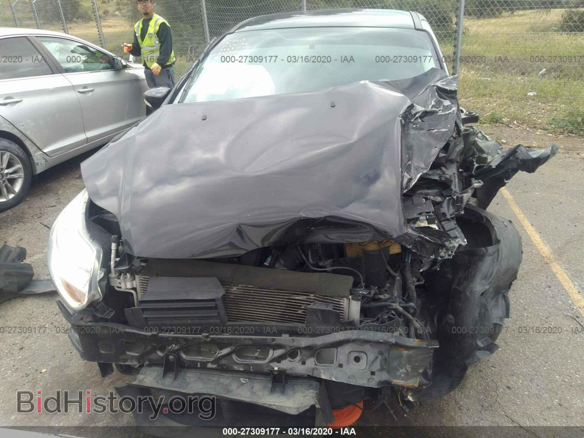 2013 FORD FOCUS - VIN: 1FADP3K27DL340916 - Photo 6