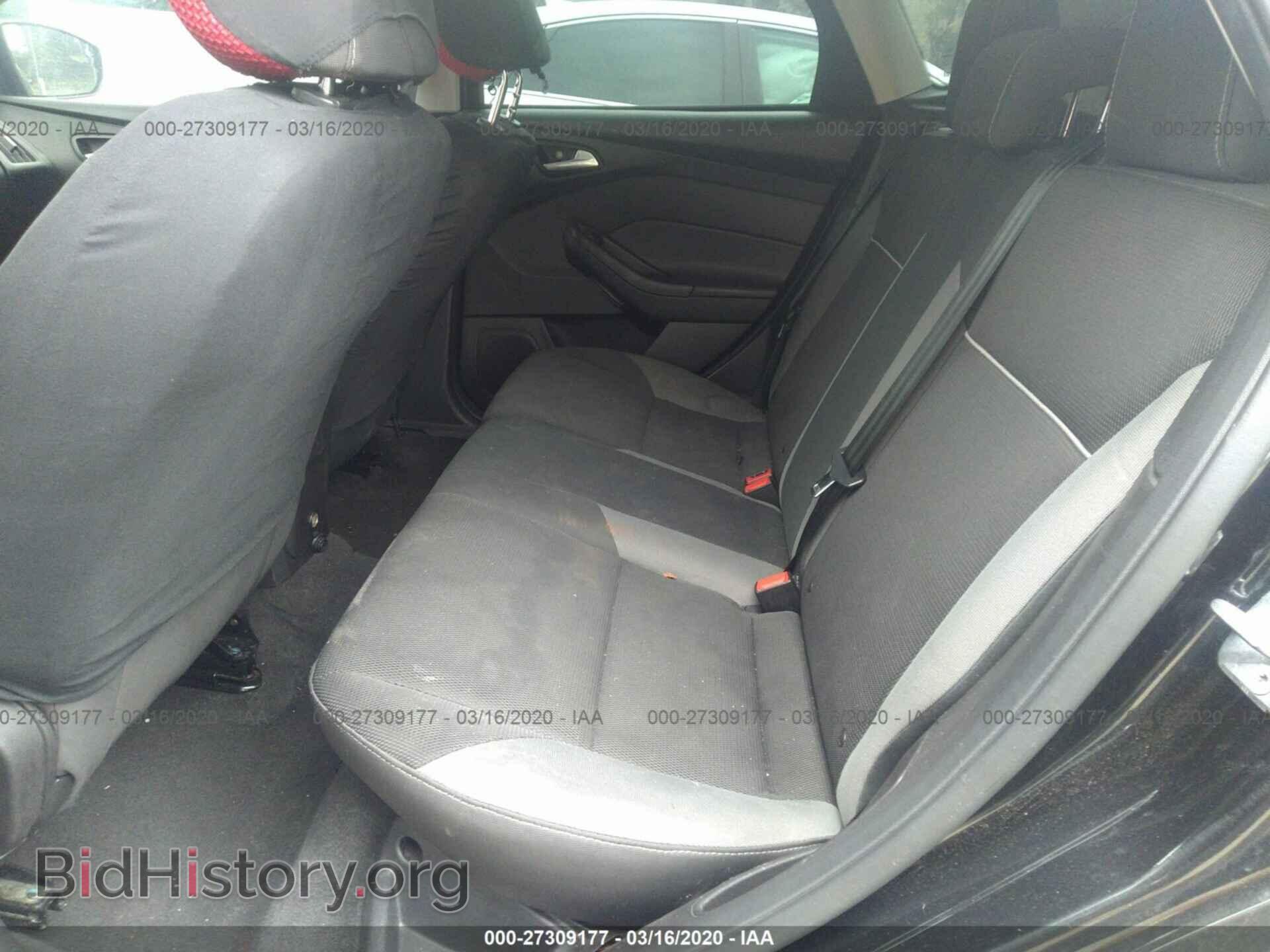 2013 FORD FOCUS - VIN: 1FADP3K27DL340916 - Photo 8