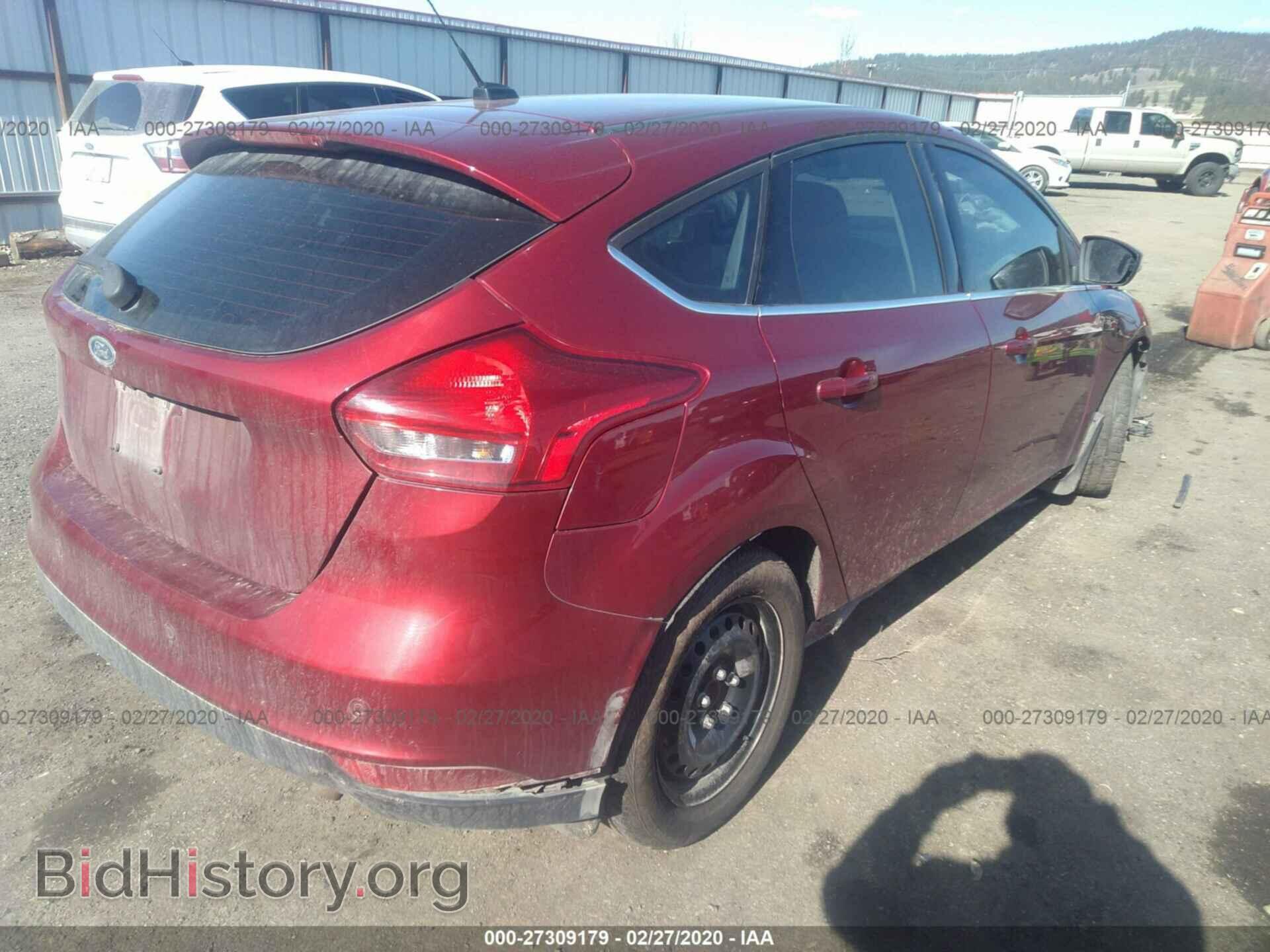 2015 FORD FOCUS - VIN: 1FADP3N27FL358704 - Photo 4