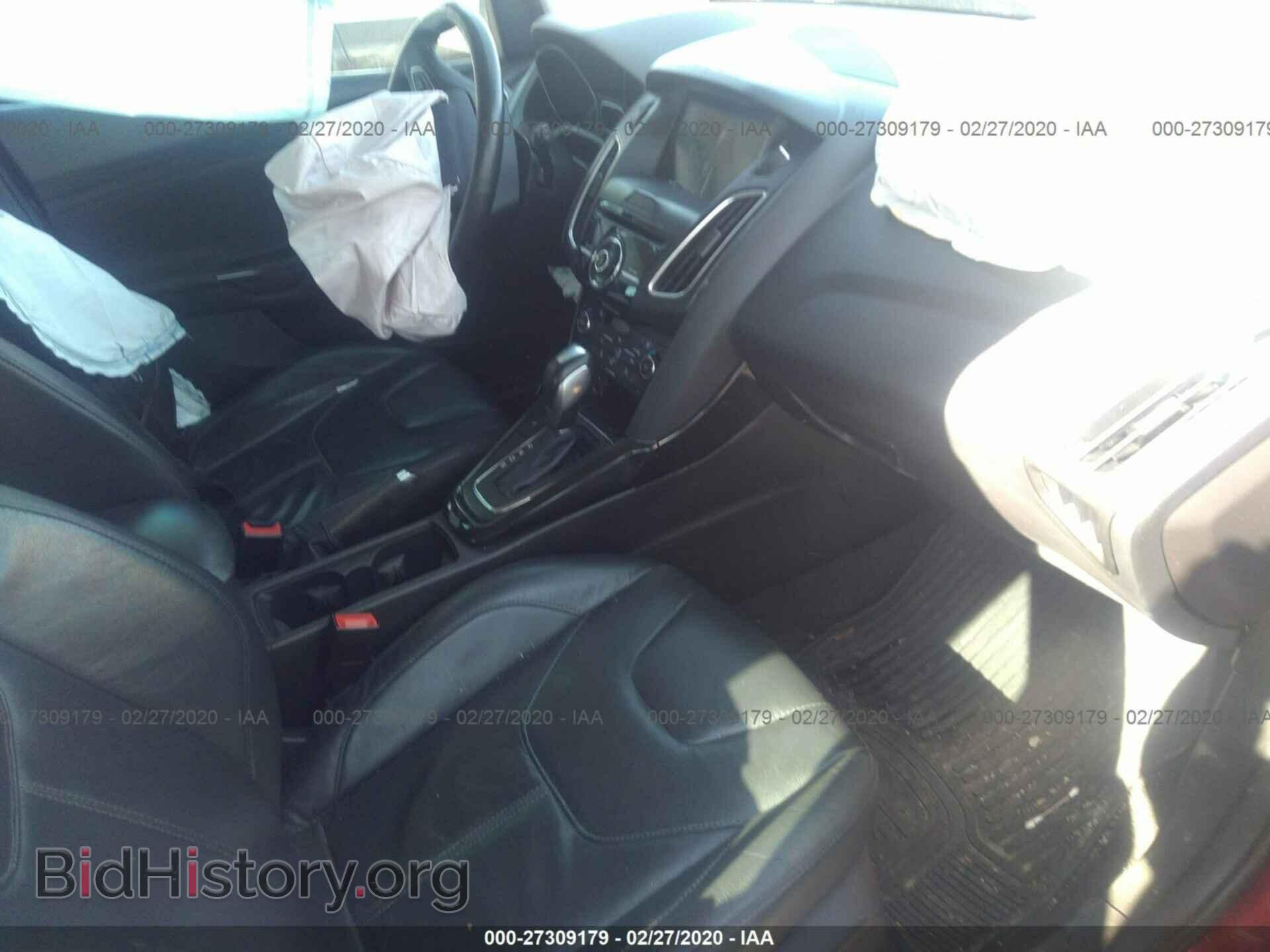 2015 FORD FOCUS - VIN: 1FADP3N27FL358704 - Photo 5
