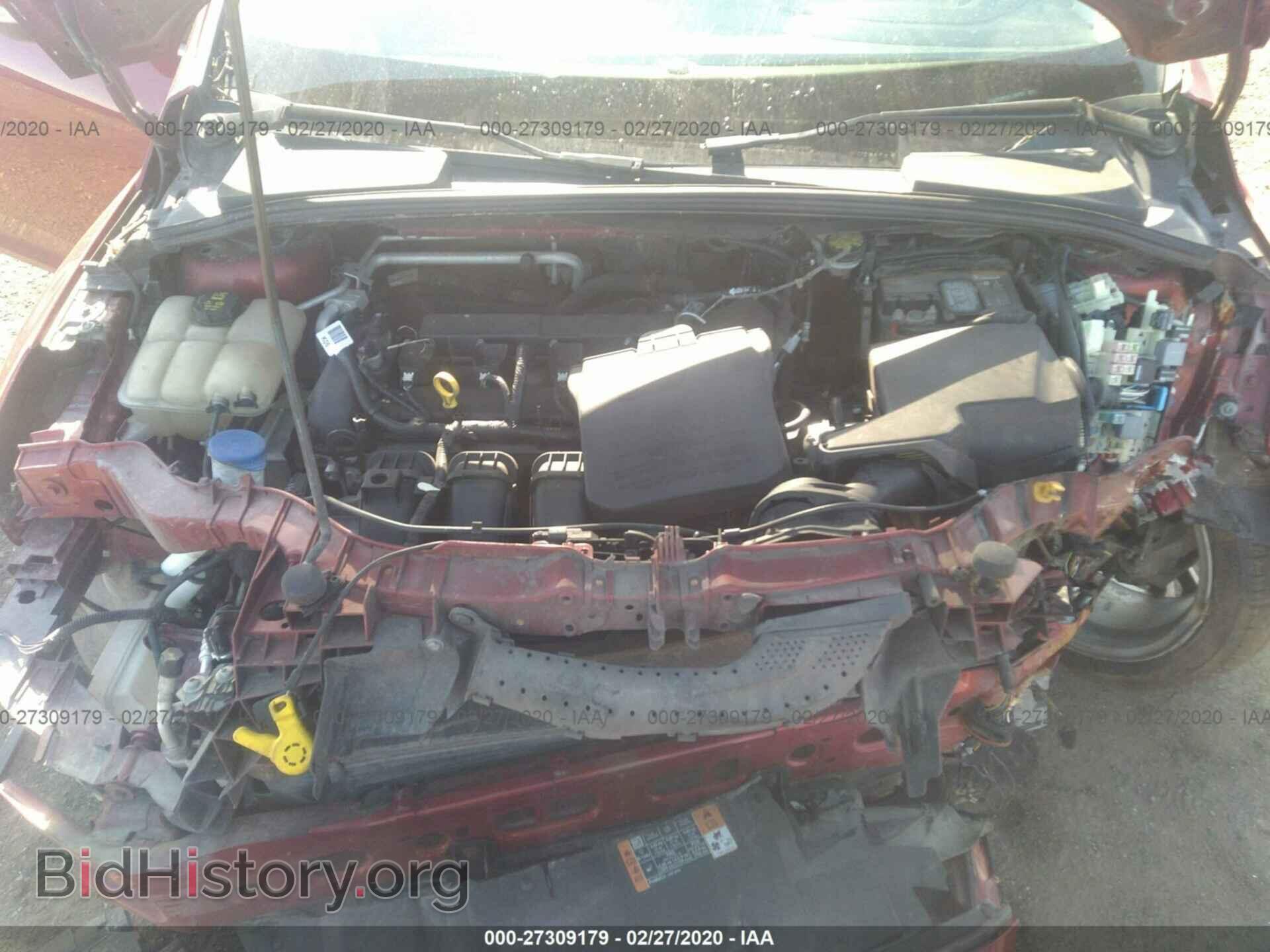 2015 FORD FOCUS - VIN: 1FADP3N27FL358704 - Photo 10