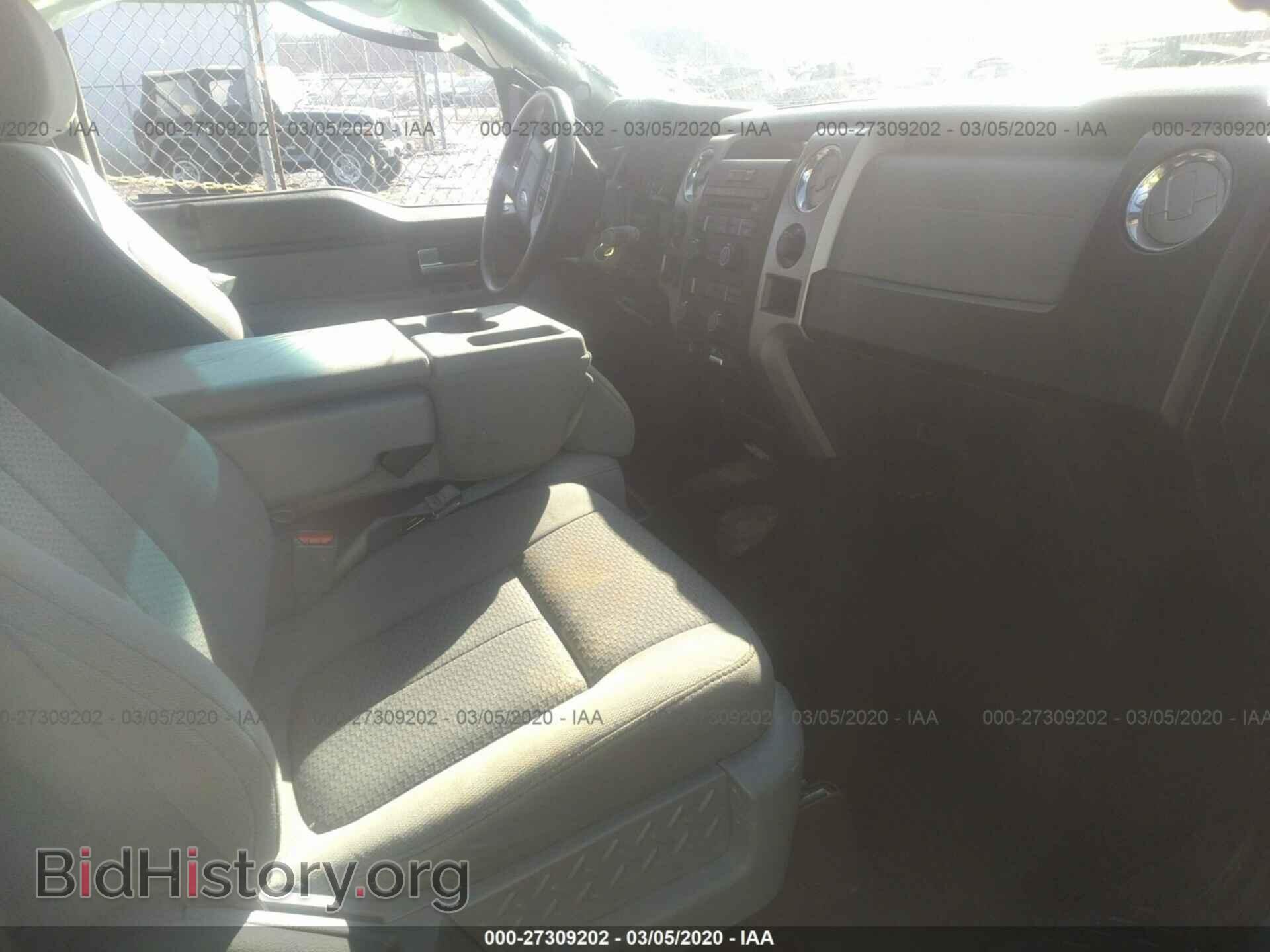2012 FORD F150 - VIN: 1FTFW1EFXCFC24230 - Фото 5
