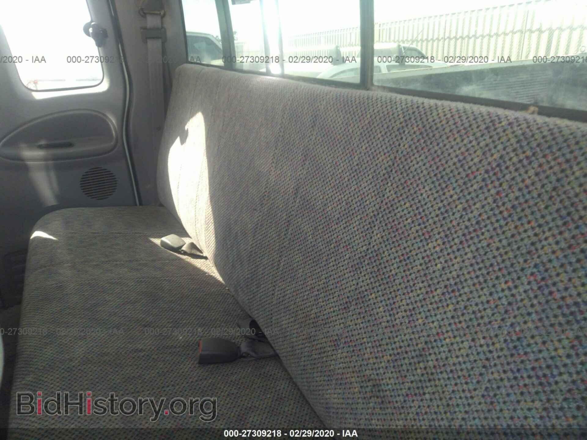 2000 DODGE RAM 2500 - VIN: 3B7KC23Z1YG137154 - Фото 8