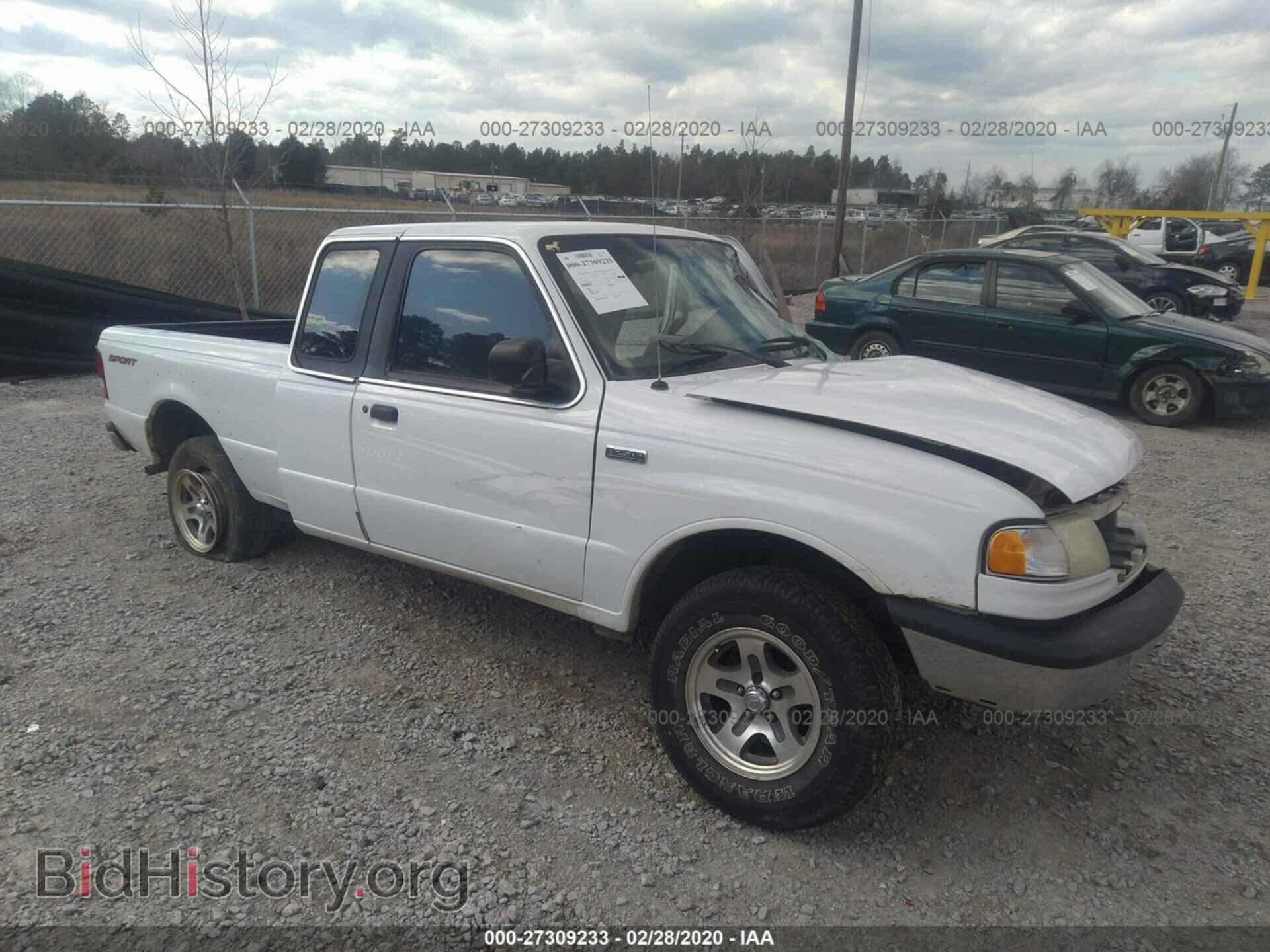 Photo 4F4YR16C6XTM46556 - MAZDA B2500 1999