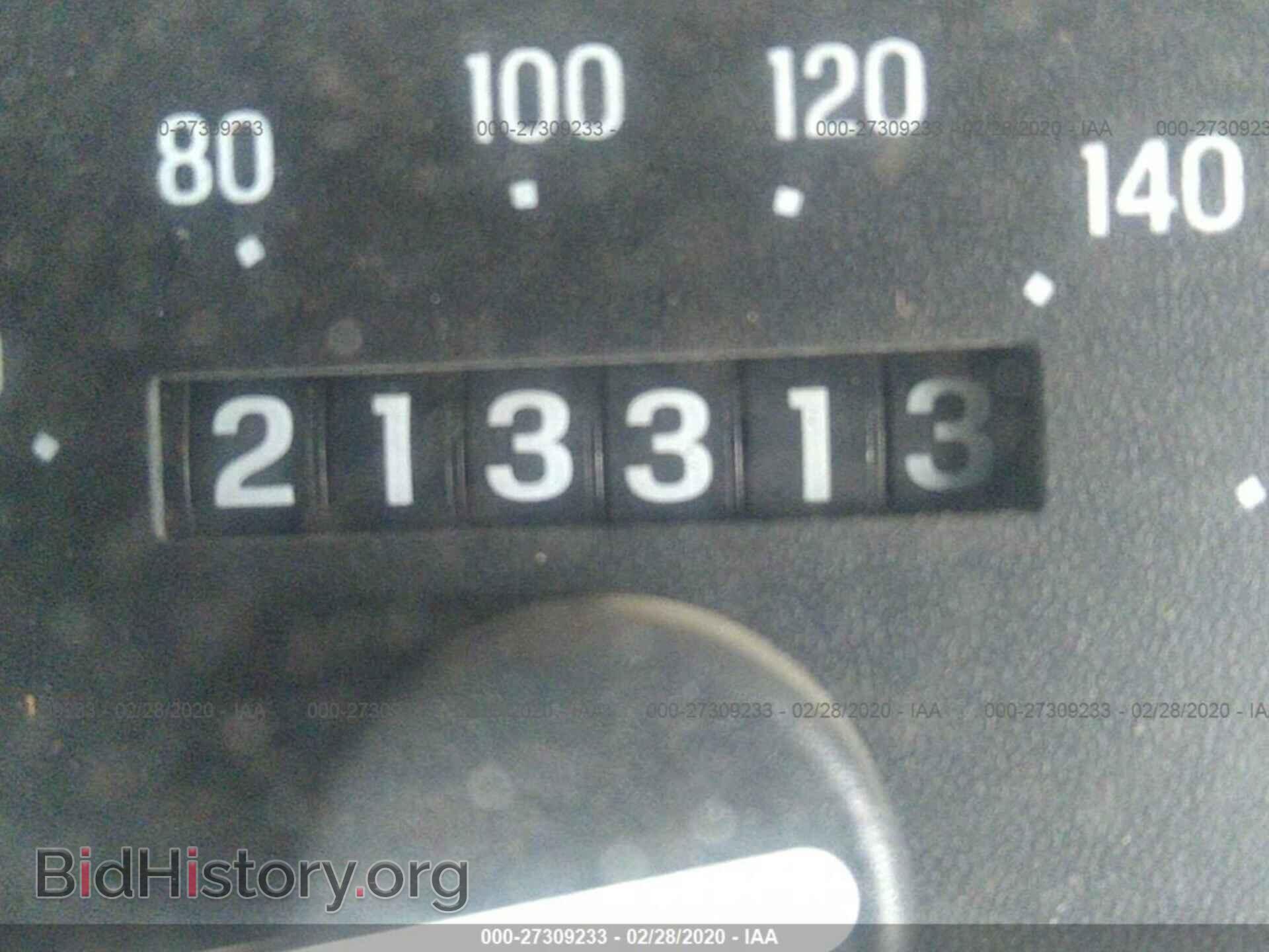 1999 MAZDA B2500 - VIN: 4F4YR16C6XTM46556 - Photo 7