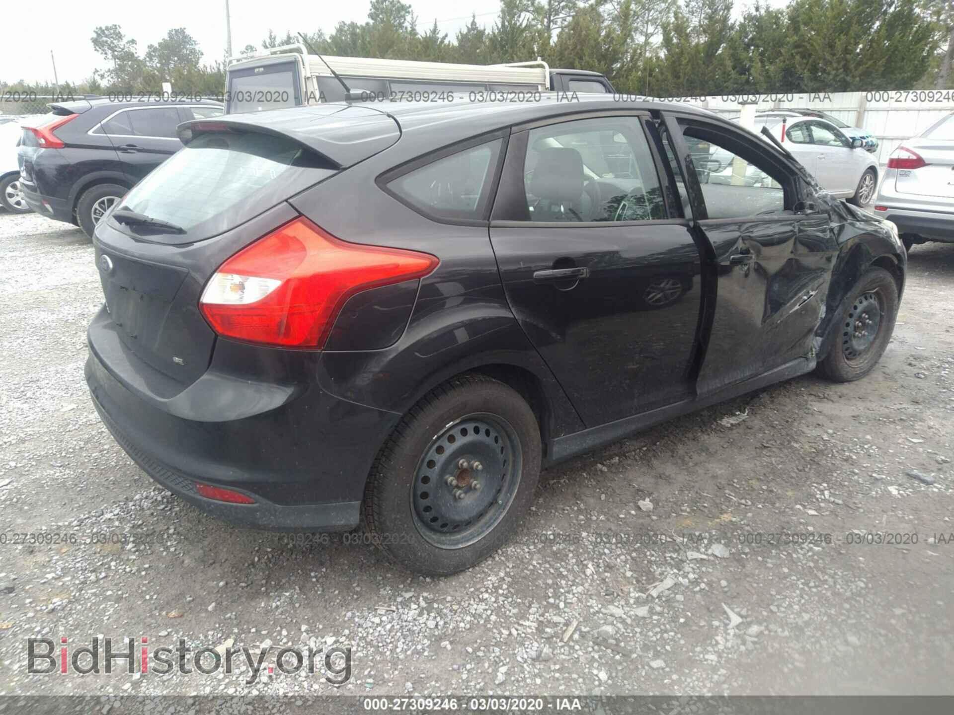 2012 FORD FOCUS - VIN: 1FAHP3K20CL108934 - Фото 4