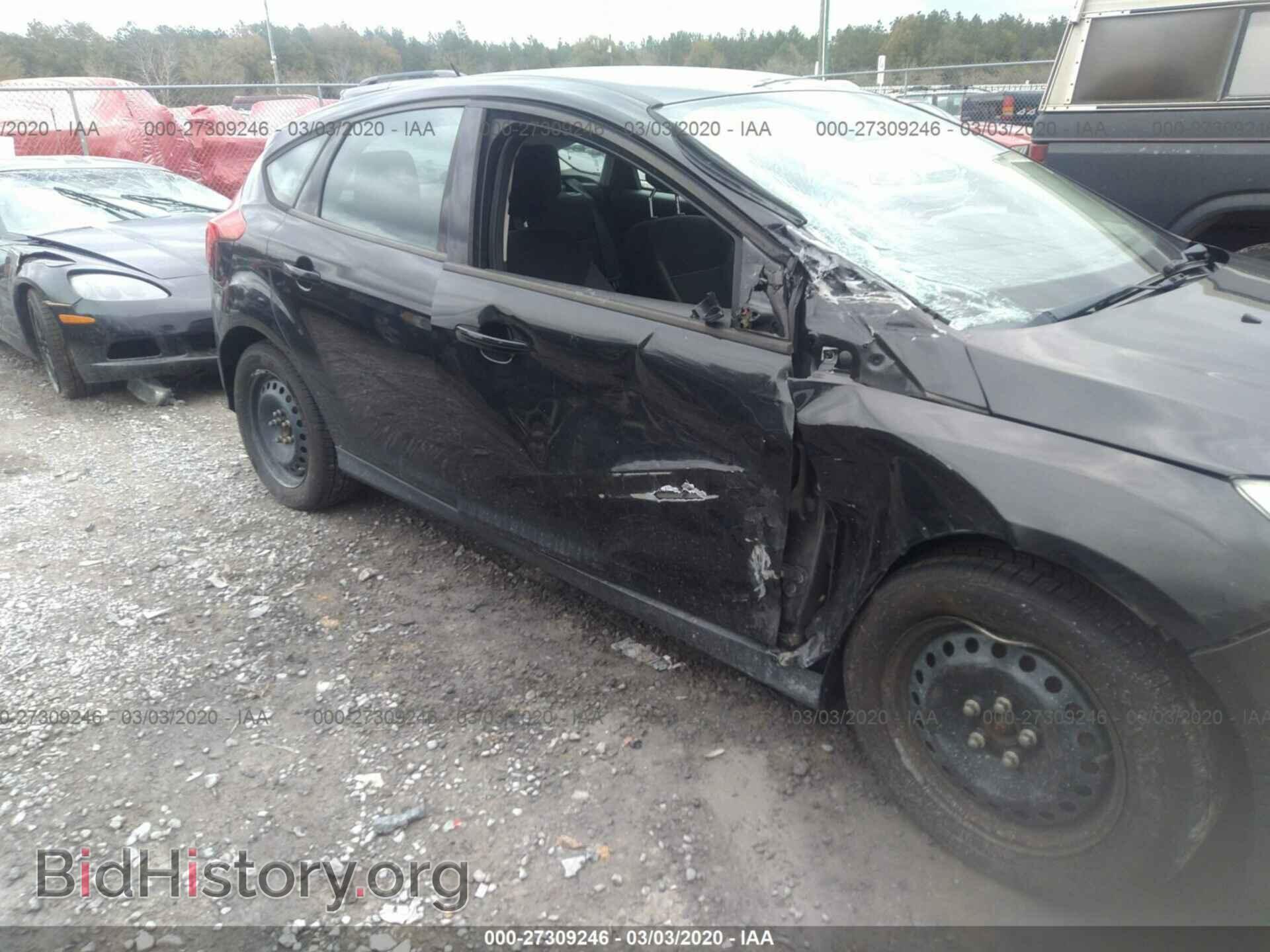 2012 FORD FOCUS - VIN: 1FAHP3K20CL108934 - Фото 6