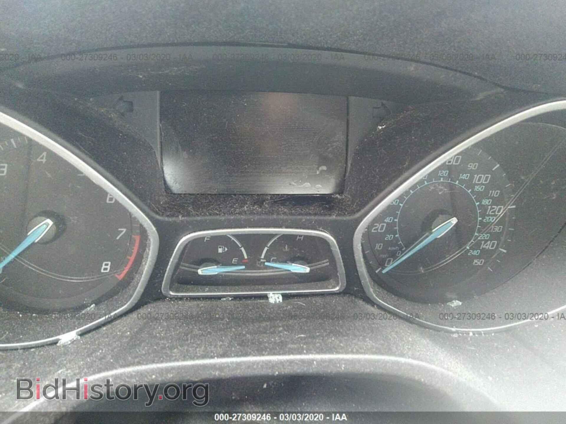 2012 FORD FOCUS - VIN: 1FAHP3K20CL108934 - Фото 7