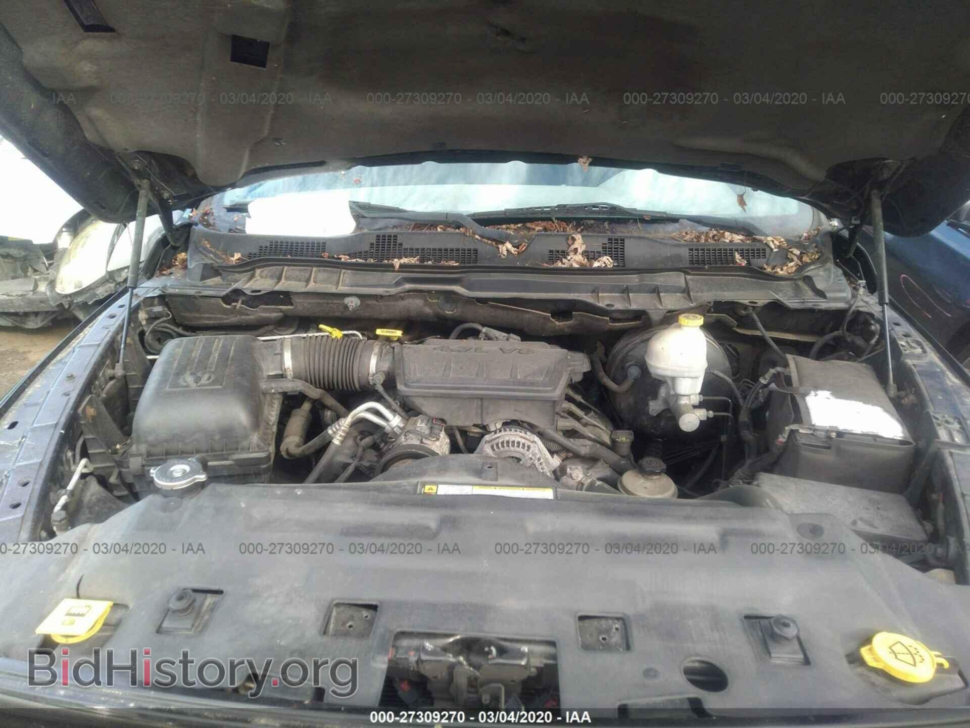 2010 DODGE RAM 1500 - VIN: 1D7RB1CP0AS141971 - Photo 10