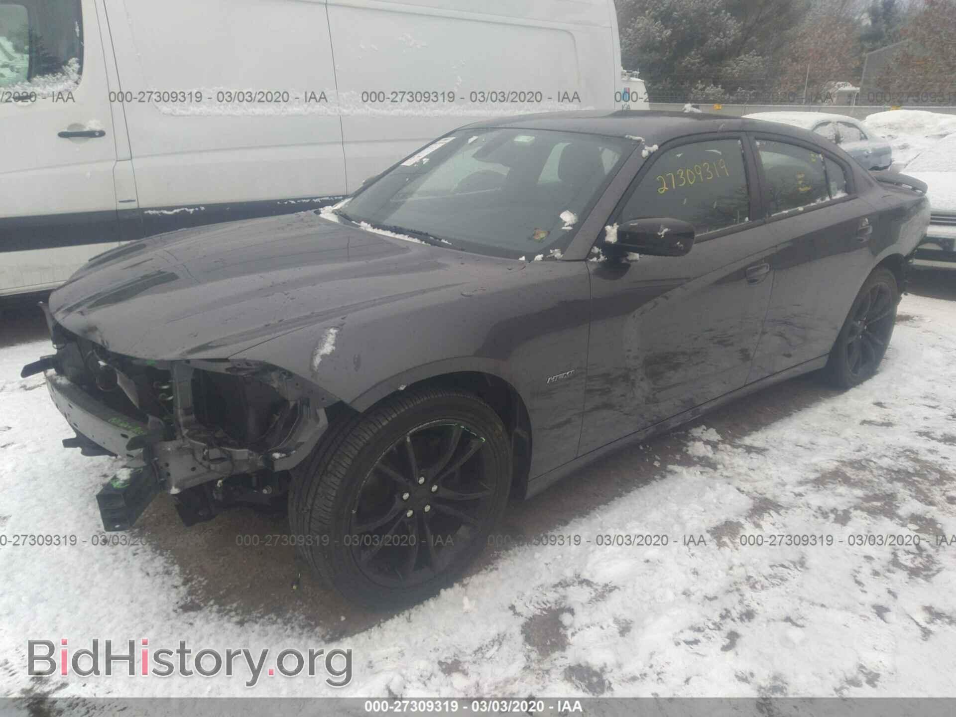 2016 DODGE CHARGER - VIN: 2C3CDXCT2GH292485 - Photo 2