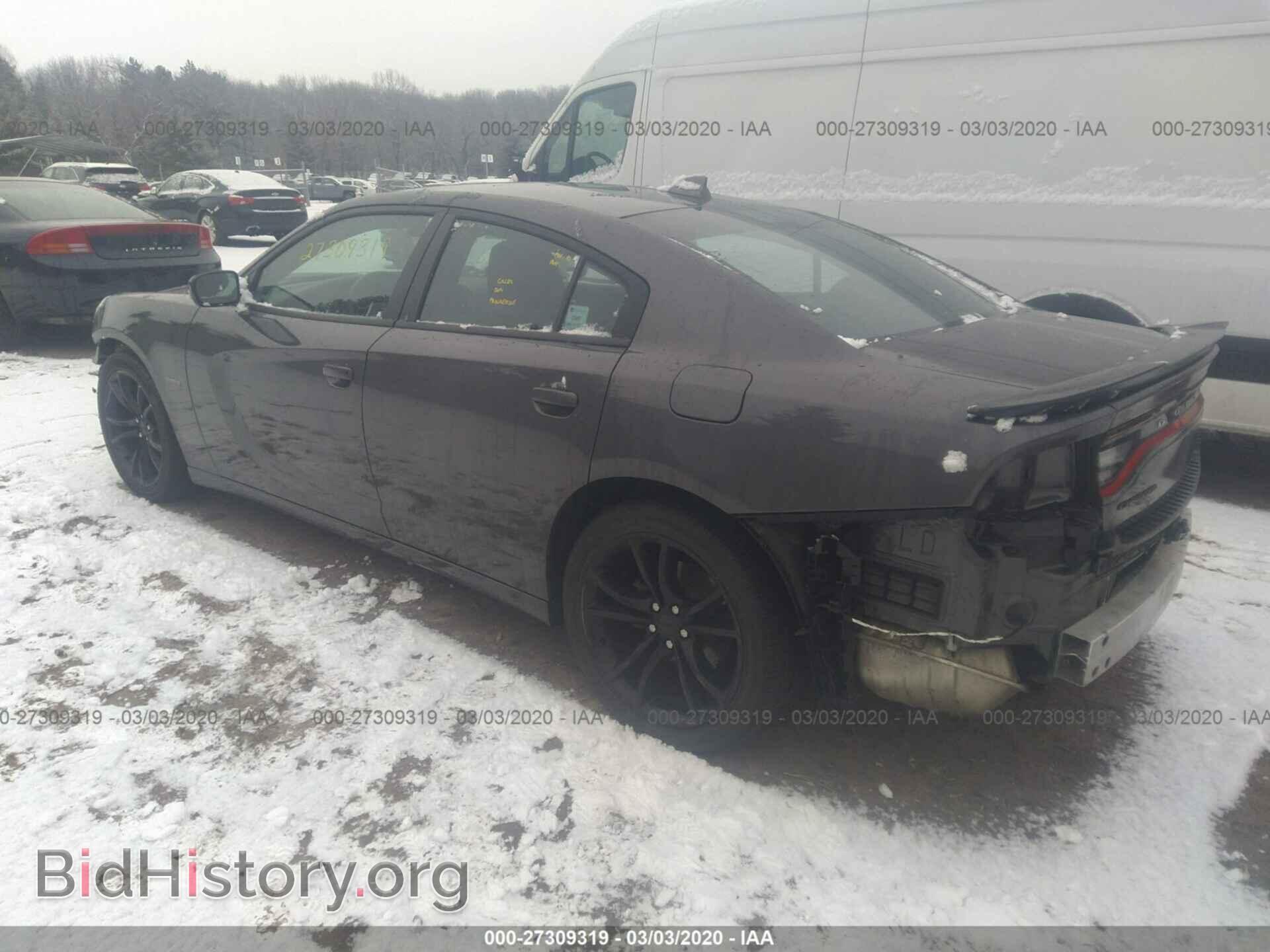 2016 DODGE CHARGER - VIN: 2C3CDXCT2GH292485 - Photo 3