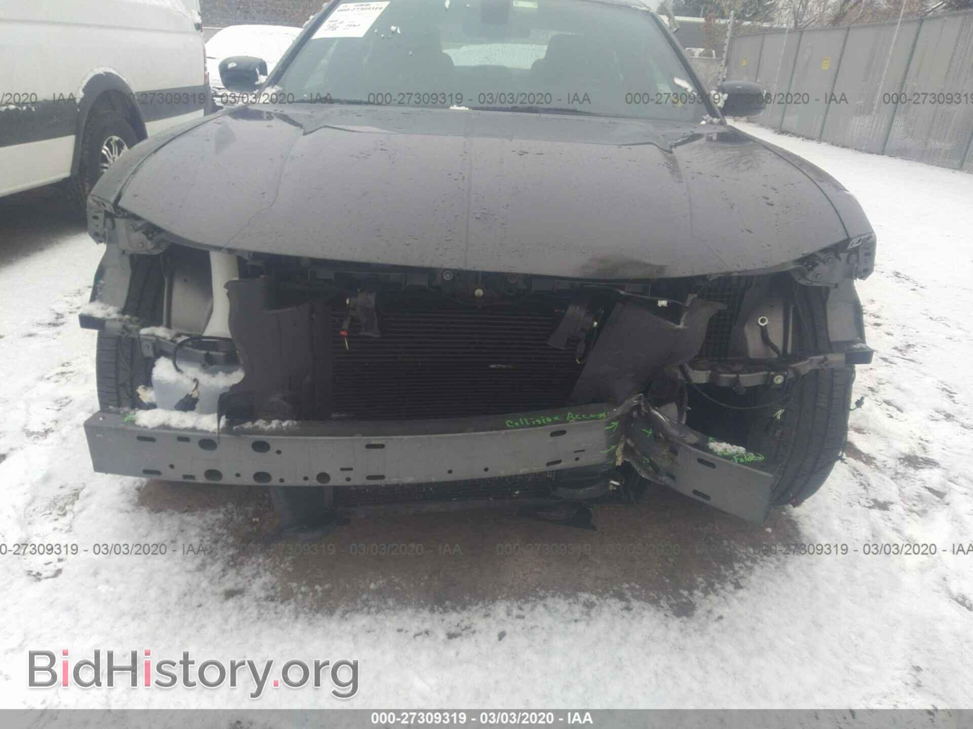 2016 DODGE CHARGER - VIN: 2C3CDXCT2GH292485 - Photo 6