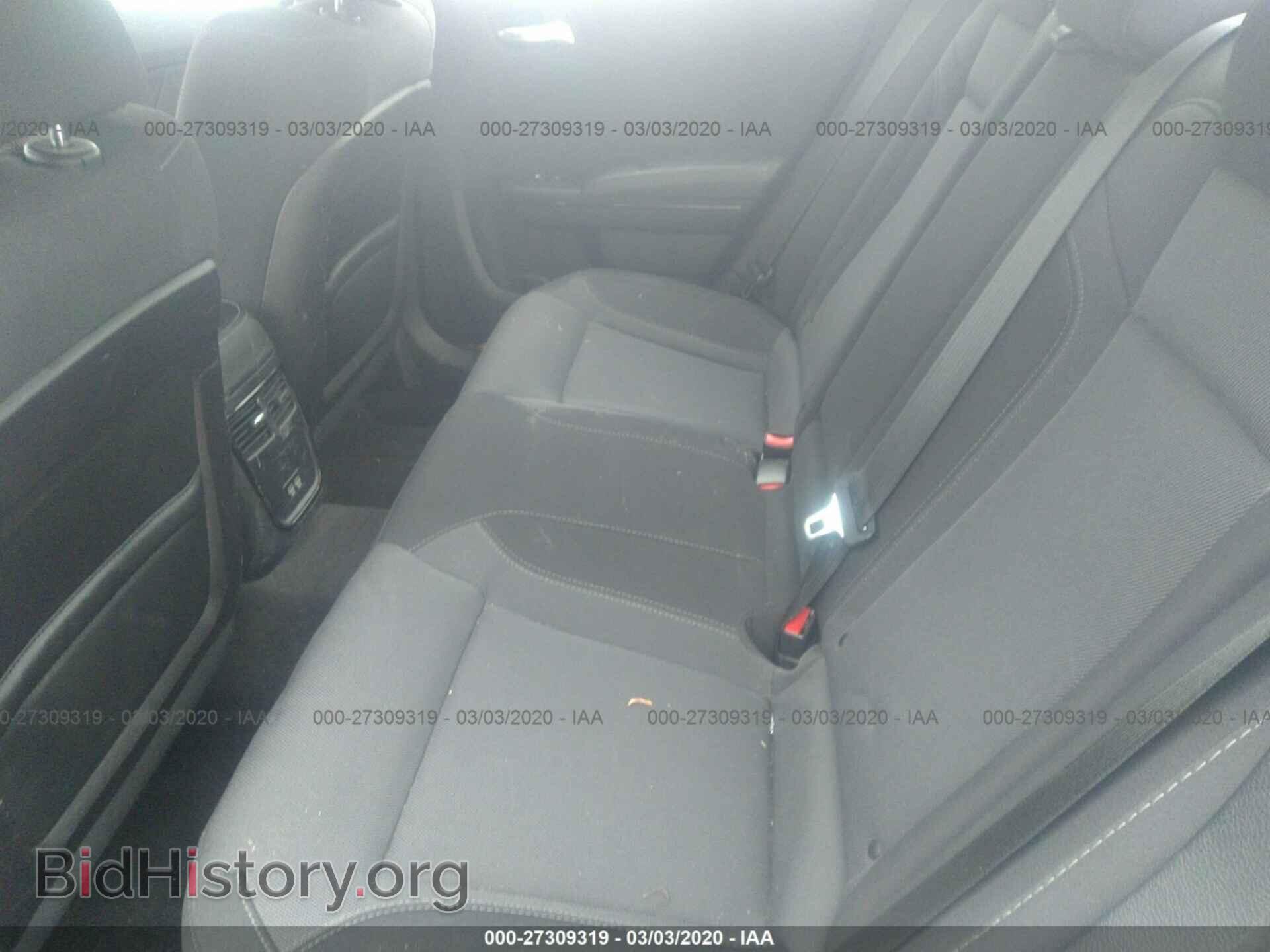 2016 DODGE CHARGER - VIN: 2C3CDXCT2GH292485 - Photo 8