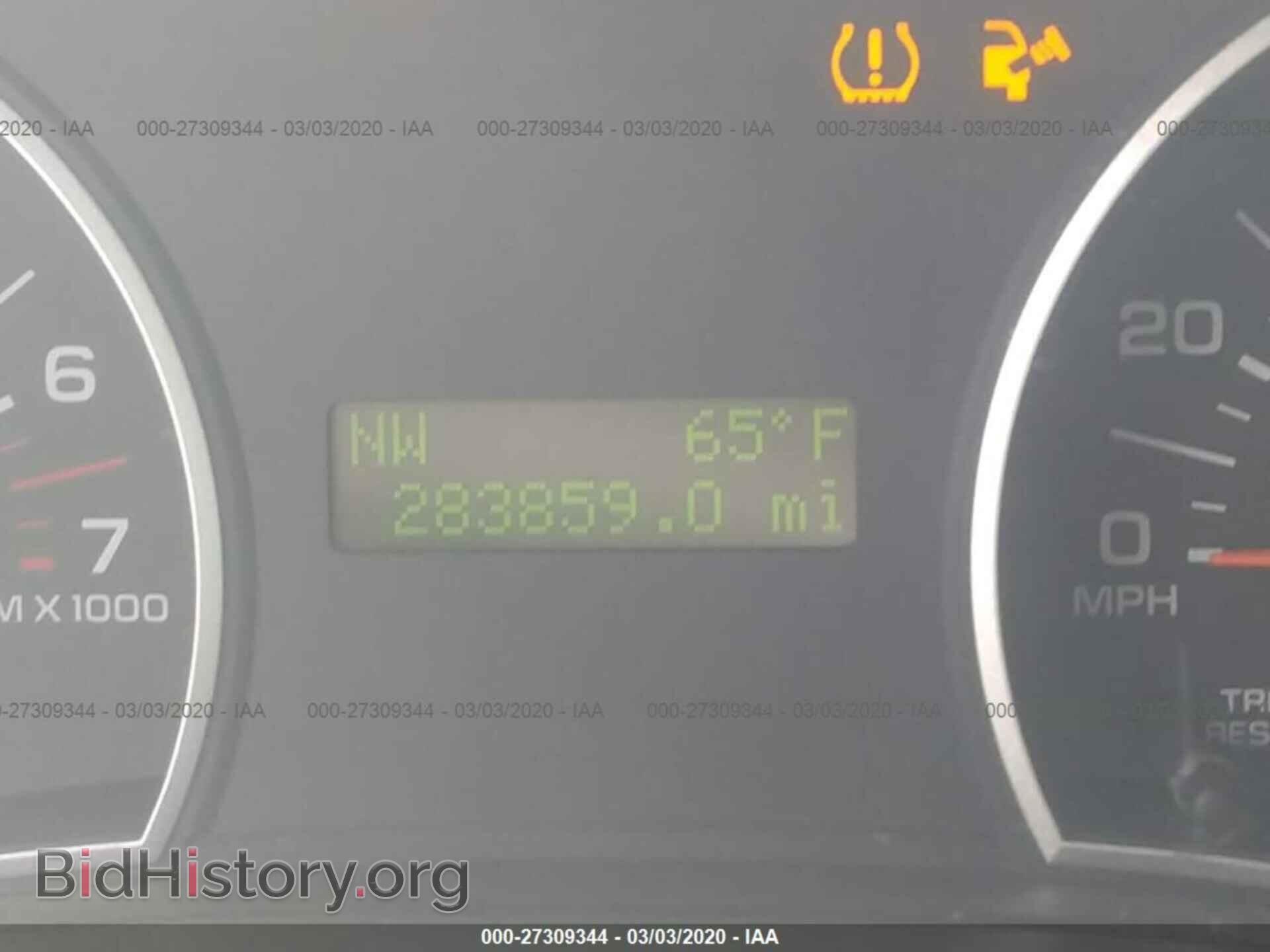 2006 FORD EXPLORER - VIN: 1FMEU73E66UA10815 - Фото 7