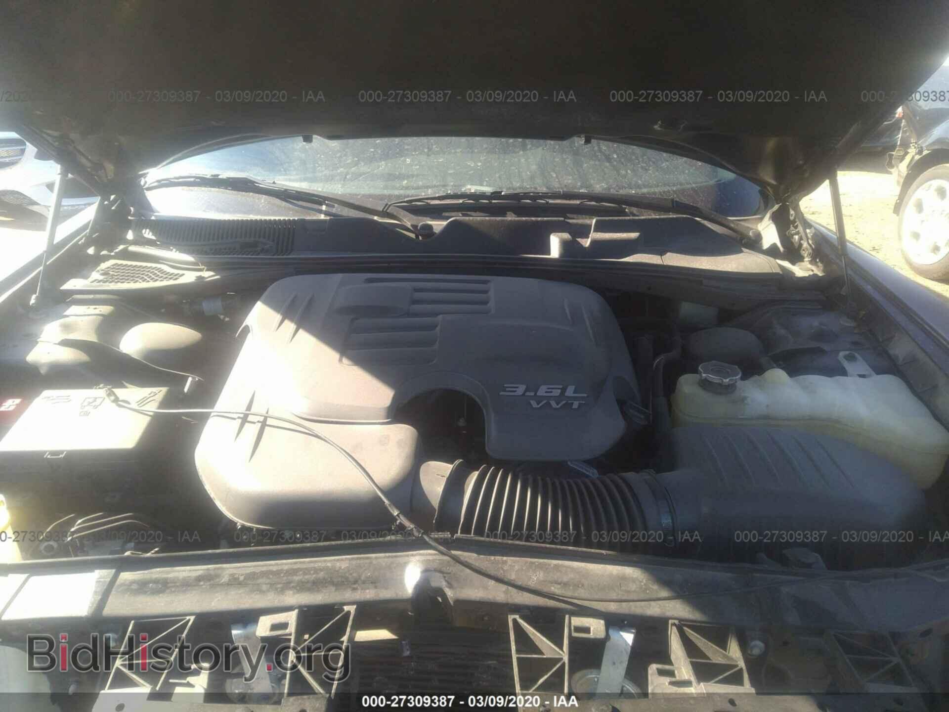 2018 DODGE CHALLENGER - VIN: 2C3CDZAGXJH339416 - Фото 10