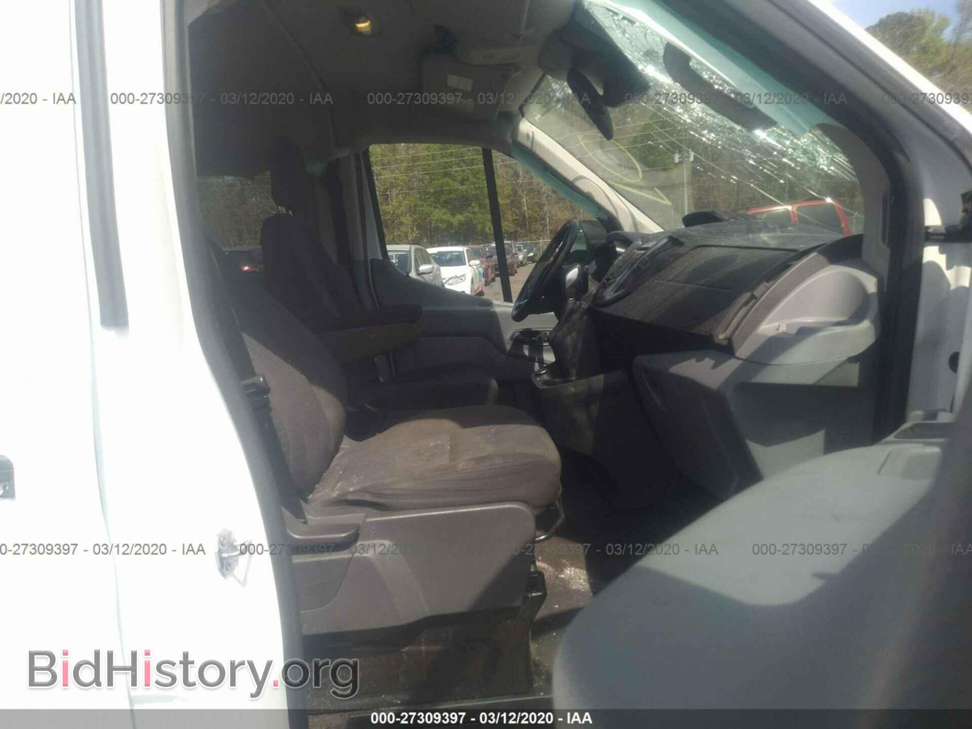 2017 FORD TRANSIT - VIN: 1FBZX2YMXHKB04862 - Фото 5