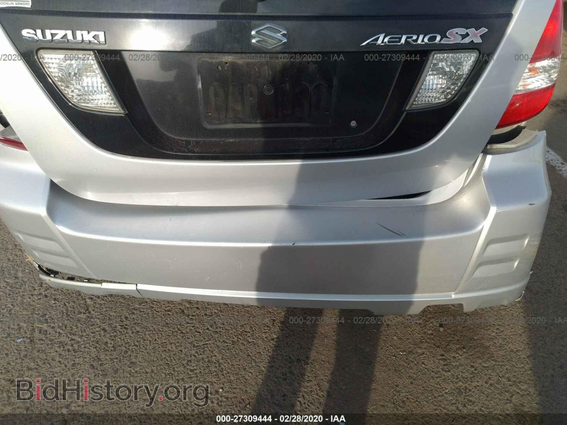2003 SUZUKI AERIO - VIN: JS2RC41H635205507 - Фото 6