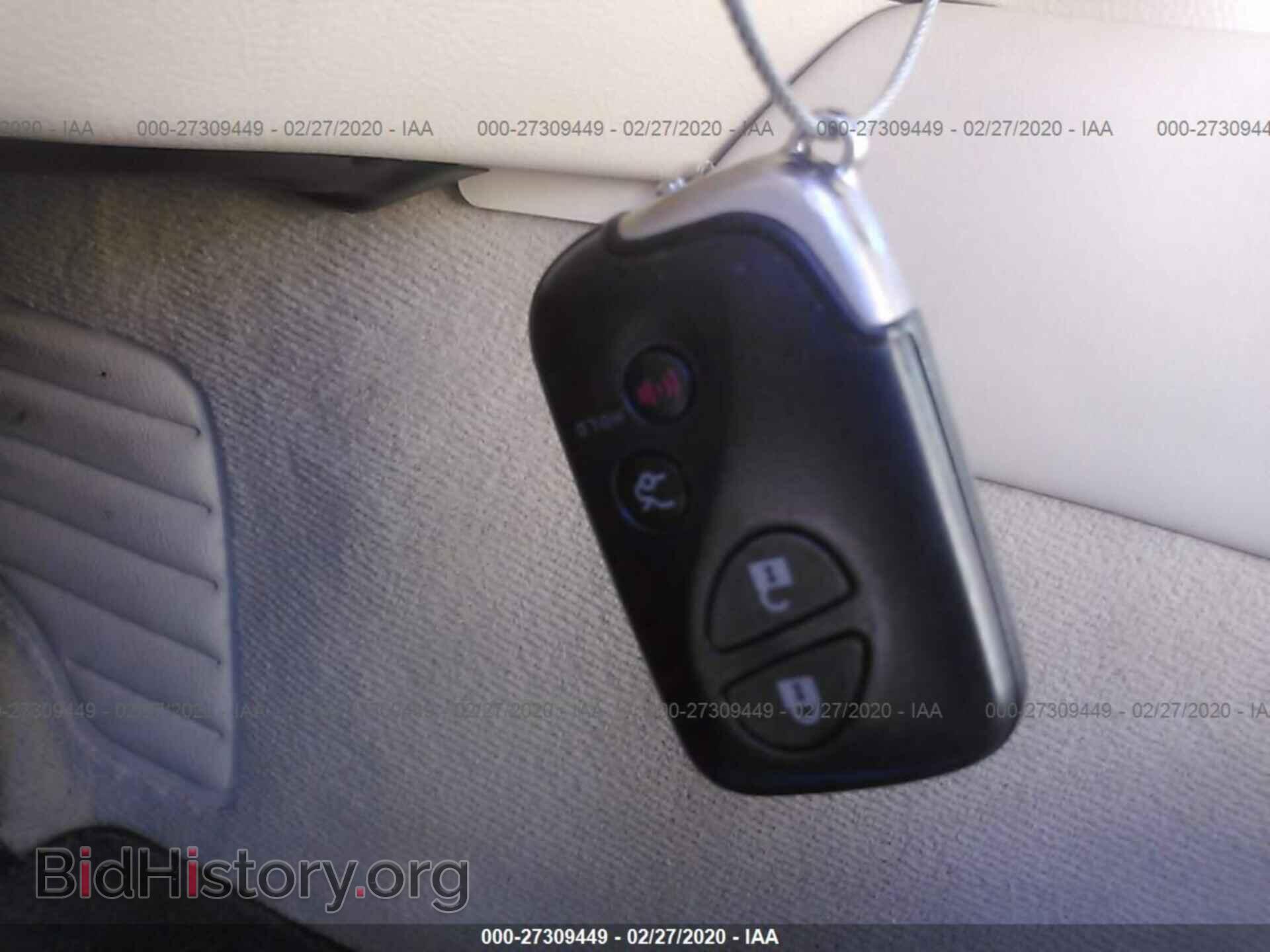 2010 LEXUS LS - VIN: JTHBL5EF9A5096918 - Фото 11