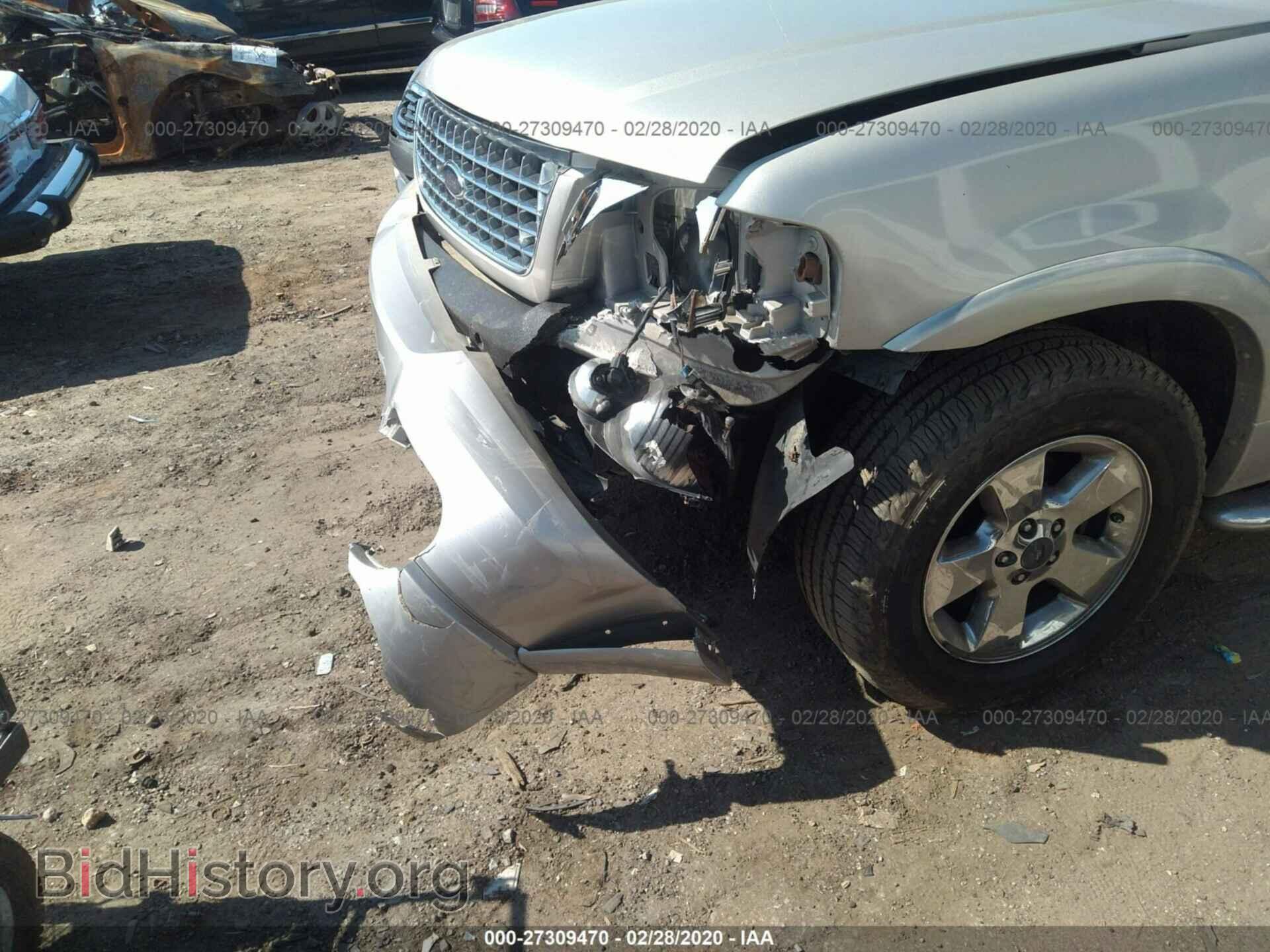 2005 FORD EXPLORER - VIN: 1FMDU75W95UA25843 - Фото 6