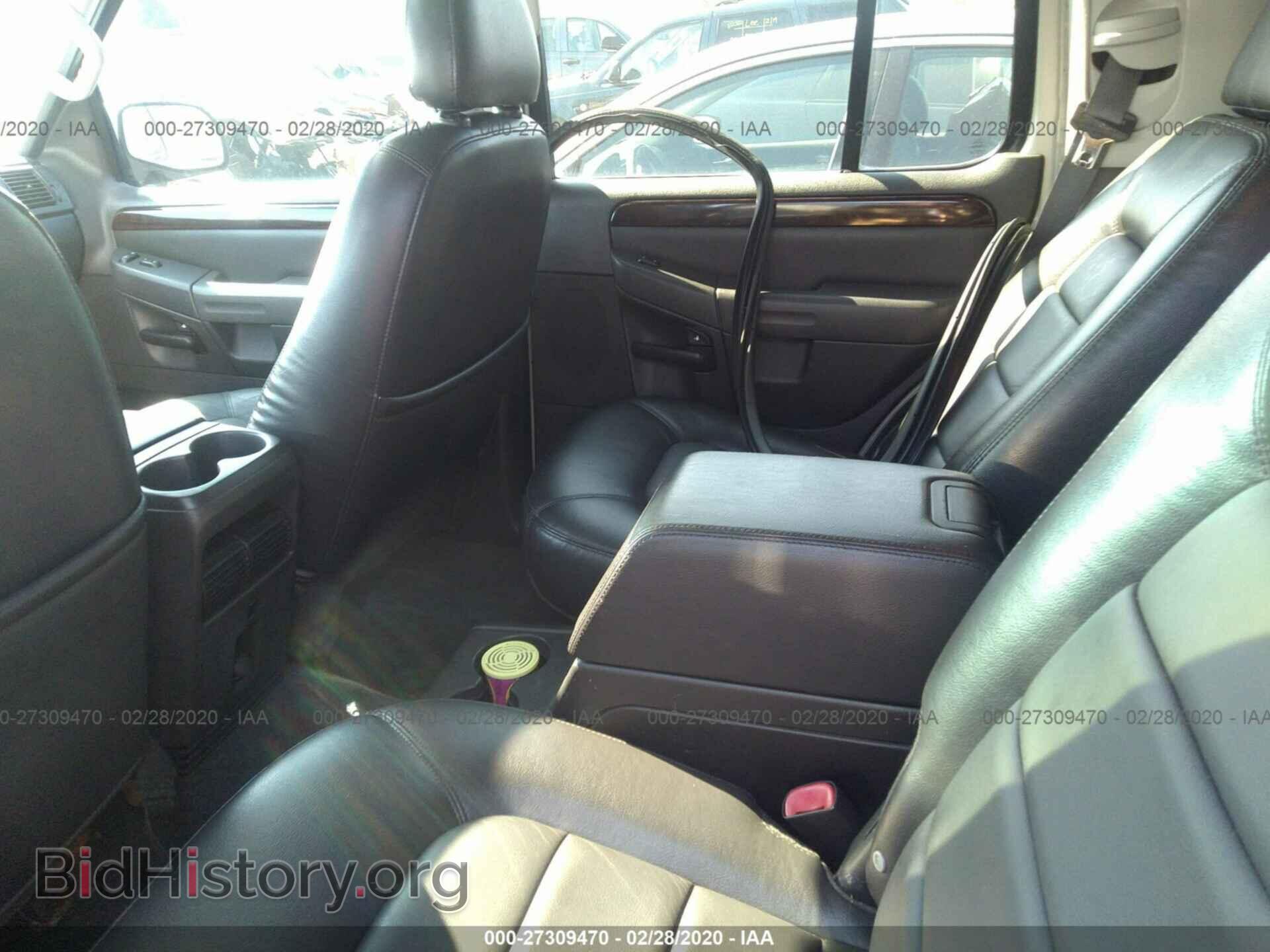 2005 FORD EXPLORER - VIN: 1FMDU75W95UA25843 - Фото 8