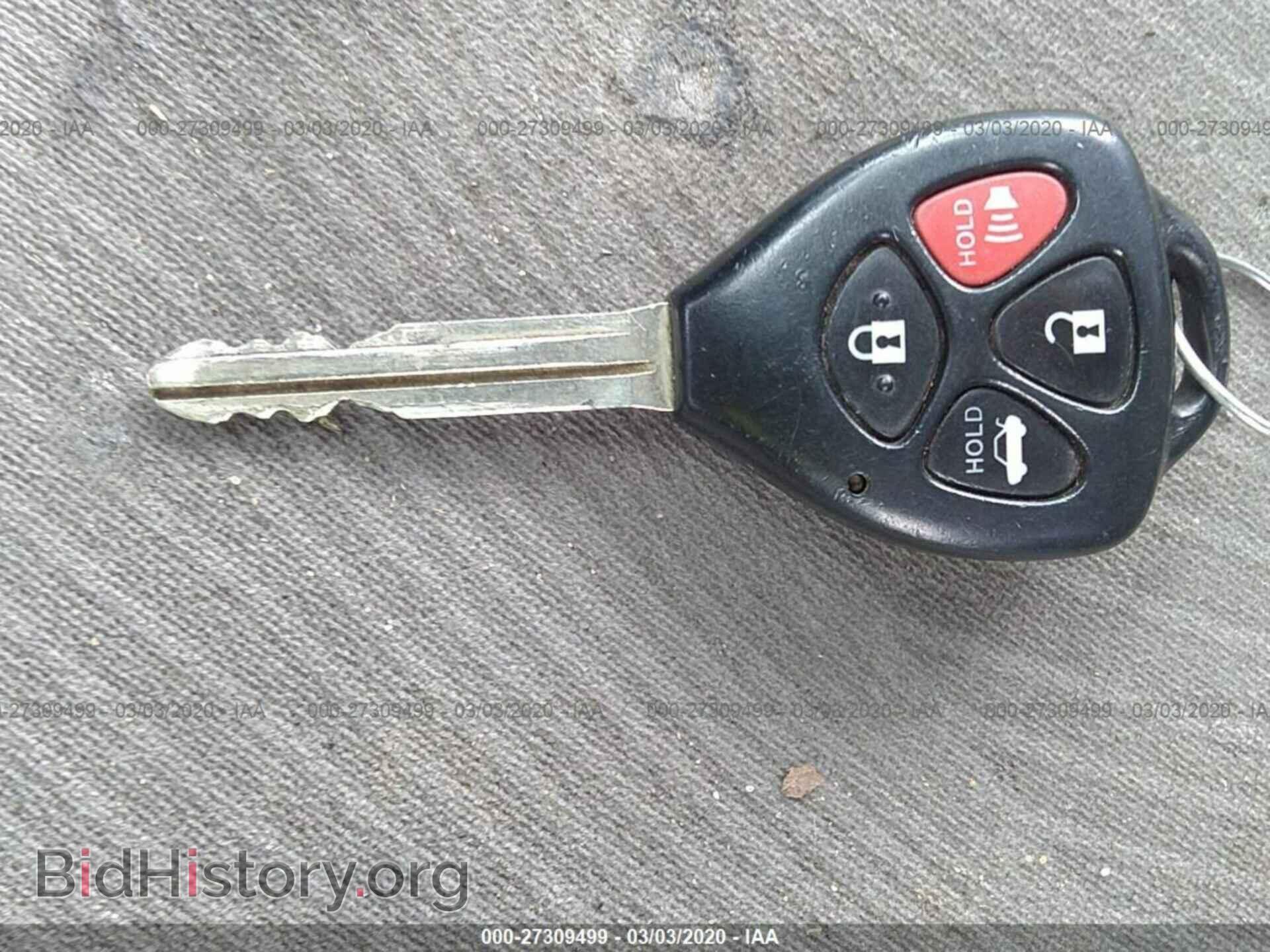 2013 TOYOTA COROLLA - VIN: 5YFBU4EE8DP096352 - Фото 11