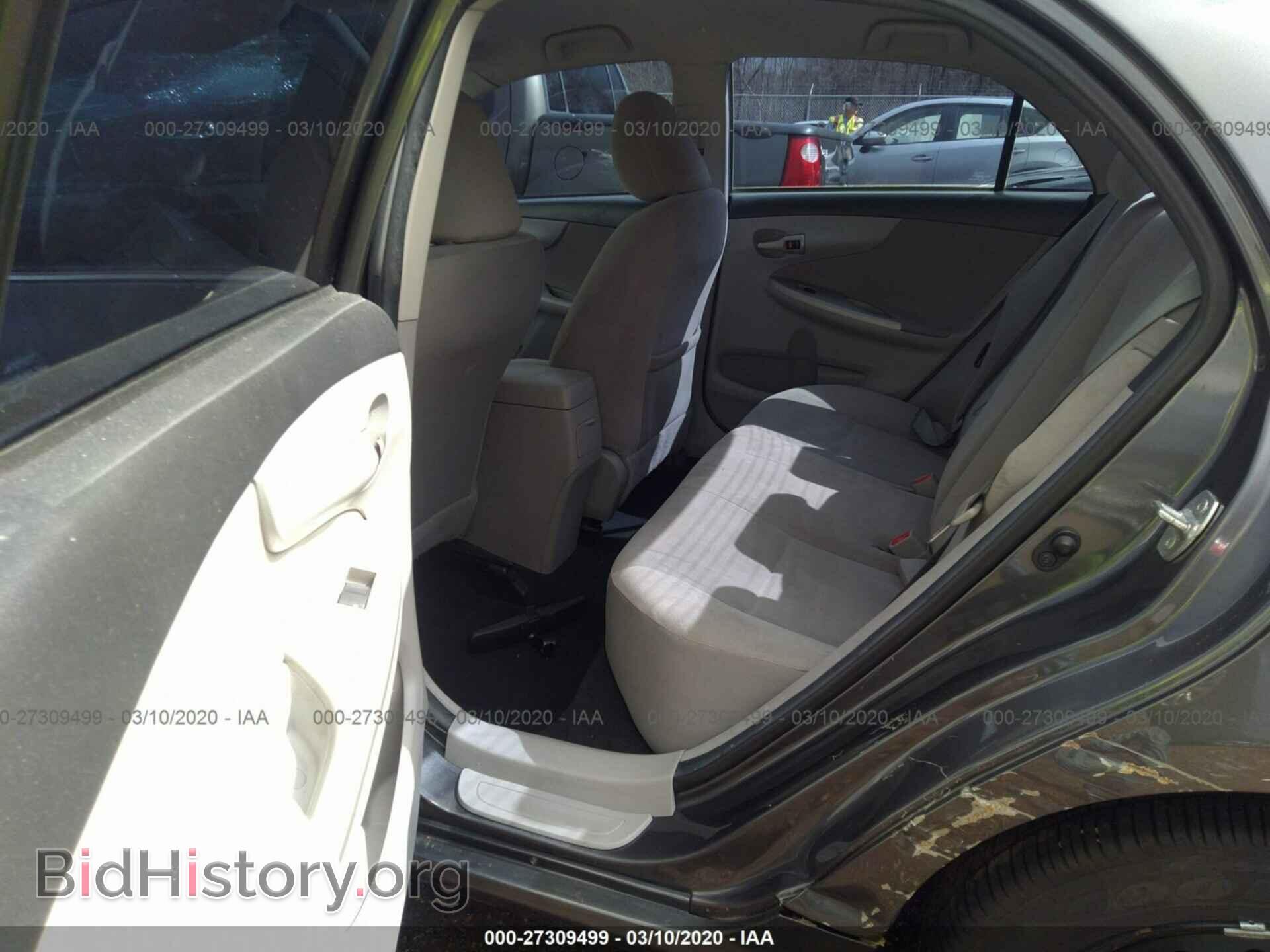 2013 TOYOTA COROLLA - VIN: 5YFBU4EE8DP096352 - Фото 8