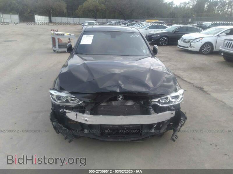 2016 BMW 340 (VIN WBA8B3G5XGNT92012) — фото 6 из 11
