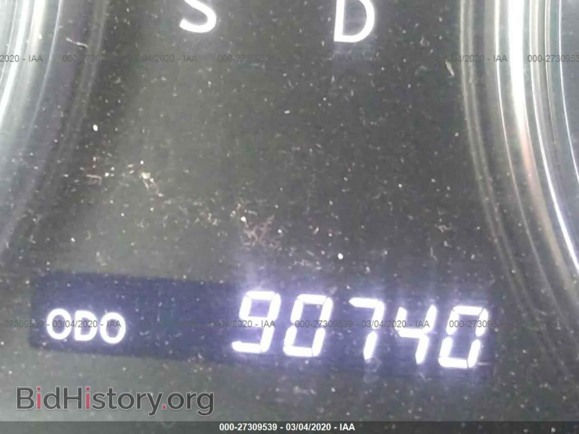 2011 LEXUS ES 350 - VIN: JTHBK1EG0B2449618 - Фото 7