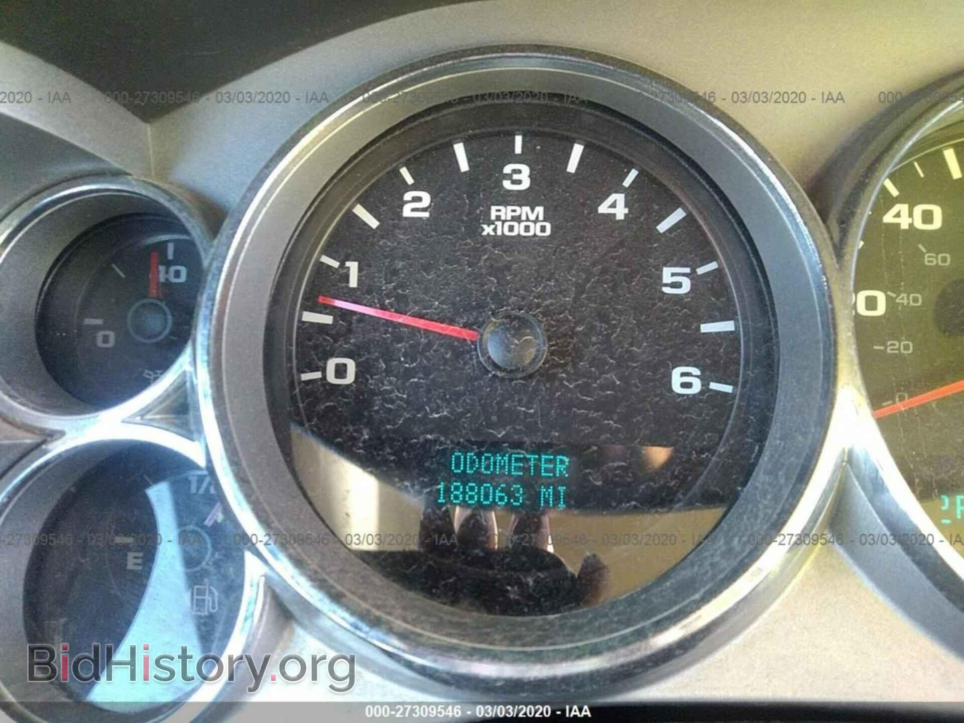 2007 GMC NEW SIERRA - VIN: 2GTEK13M871611283 - Фото 7