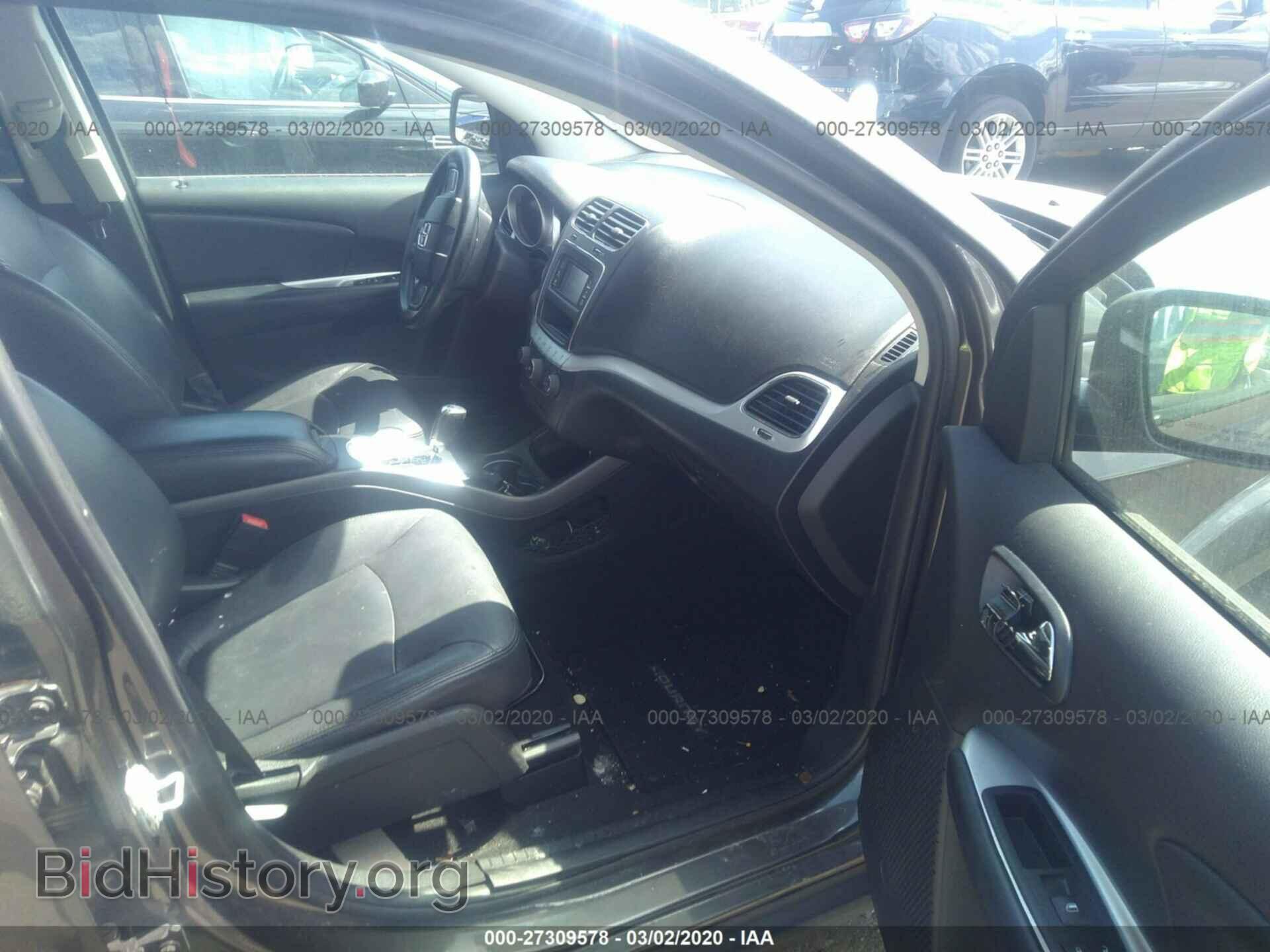 2017 DODGE JOURNEY - VIN: 3C4PDCAB5HT550149 - Photo 5
